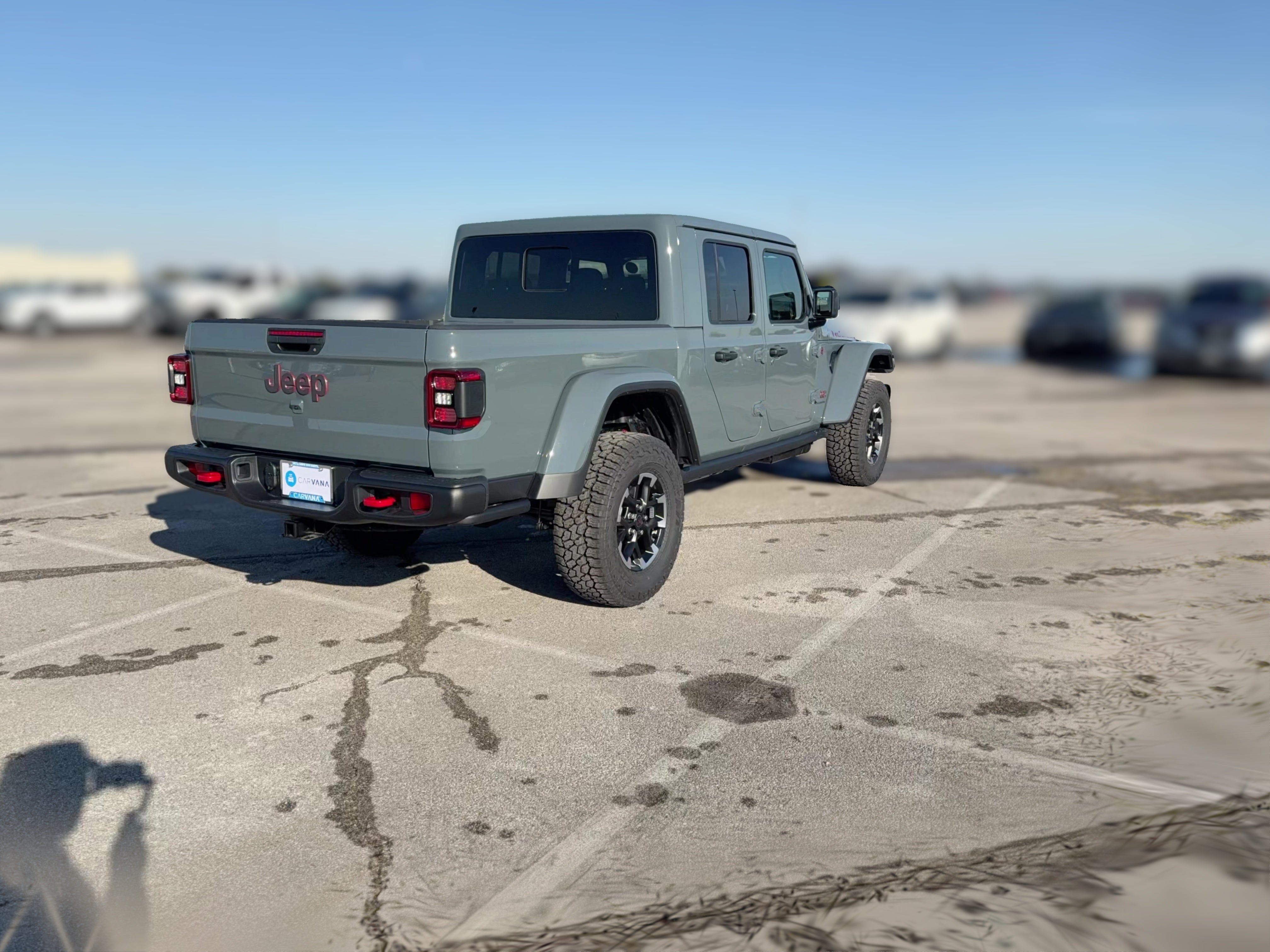 2026 Jeep Gladiator Rubicon - Photo 30