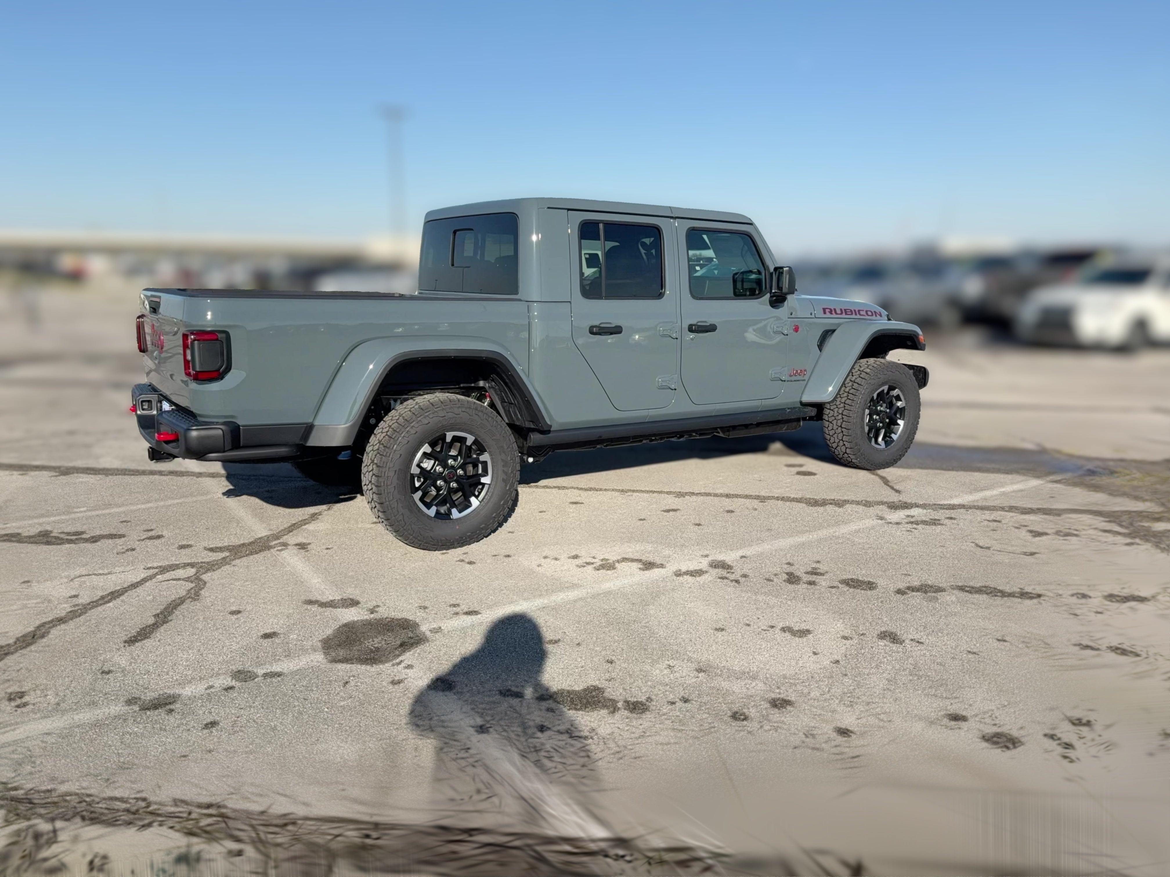 2026 Jeep Gladiator Rubicon - Photo 31