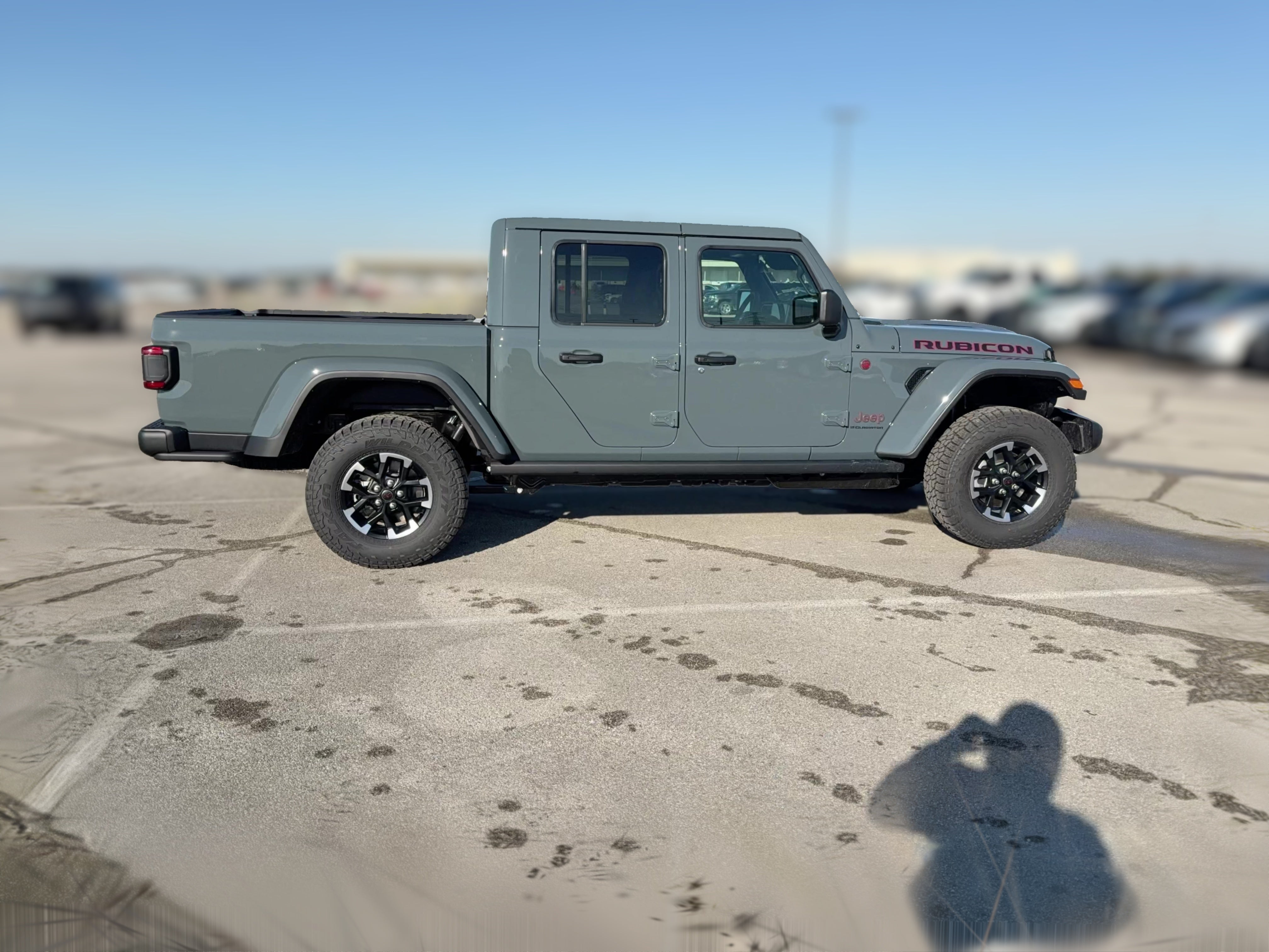 2026 Jeep Gladiator Rubicon - Photo 32