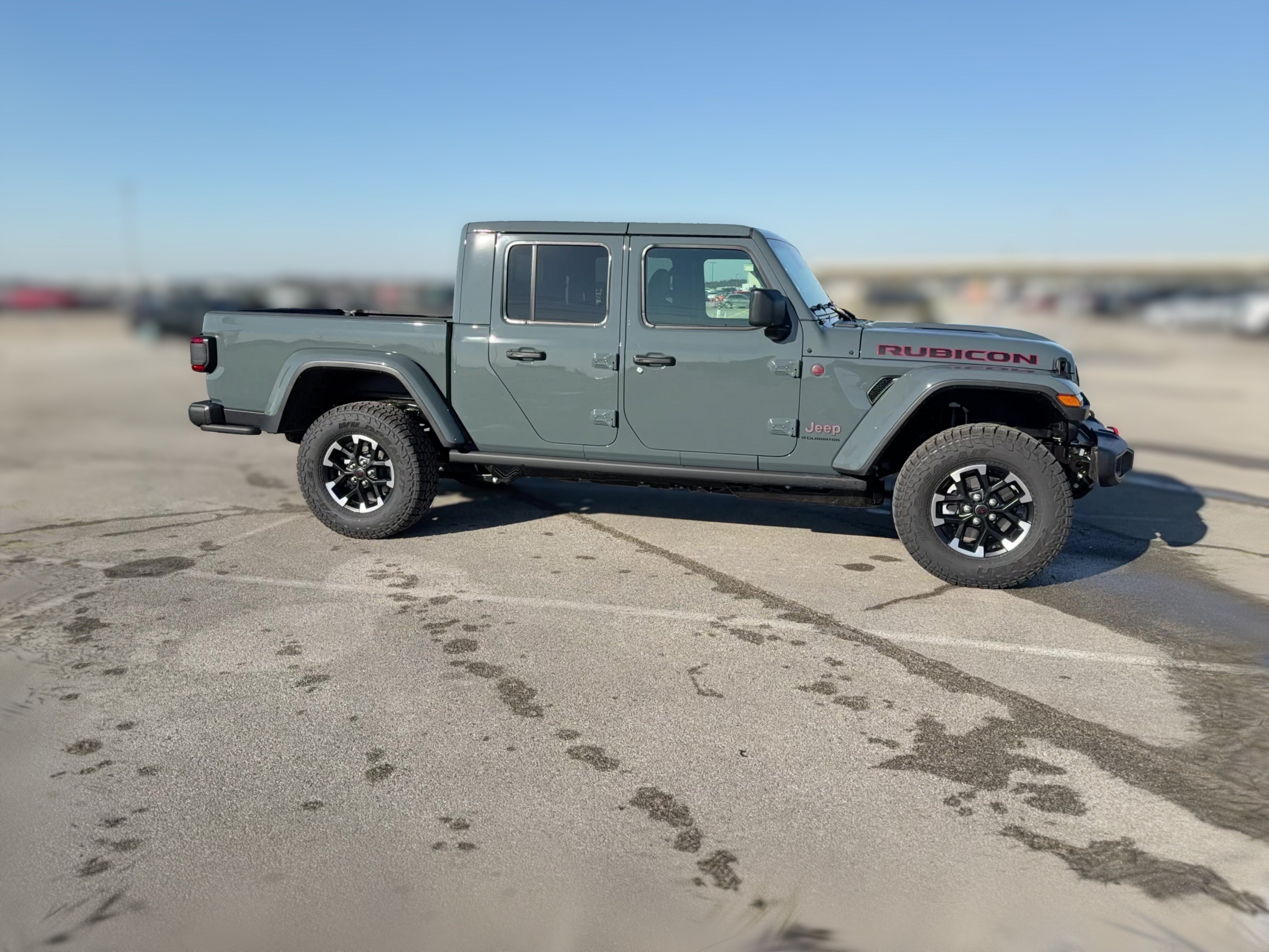 2026 Jeep Gladiator Rubicon - Photo 33