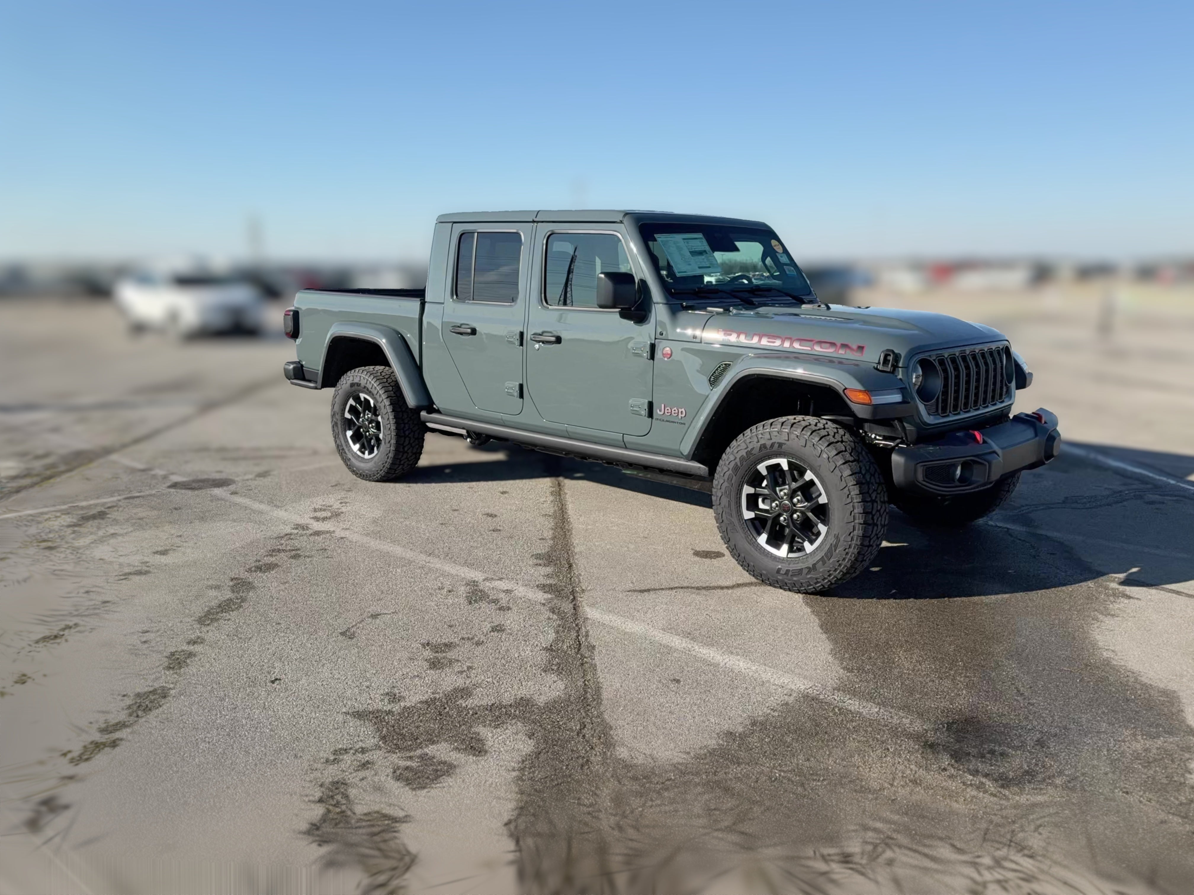 2026 Jeep Gladiator Rubicon - Photo 34