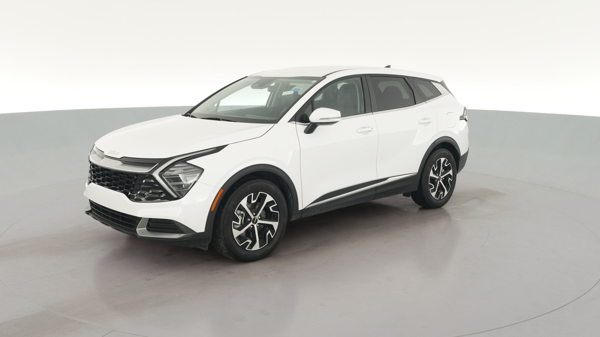 2025 Kia Sportage vehicle photo