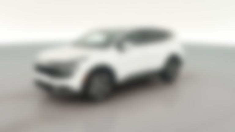 2025 Kia Sportage vehicle photo