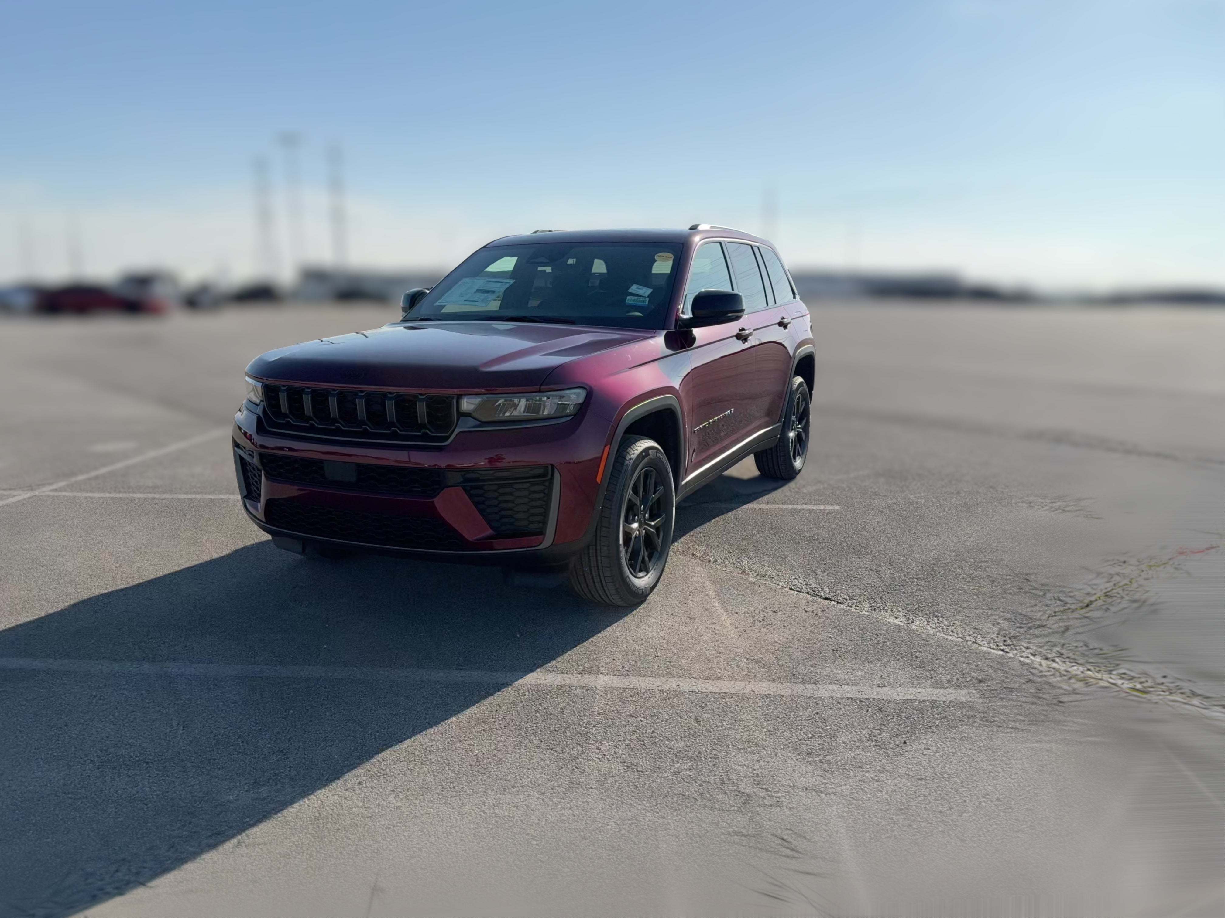 2026 Jeep Grand Cherokee Laredo - Photo 24