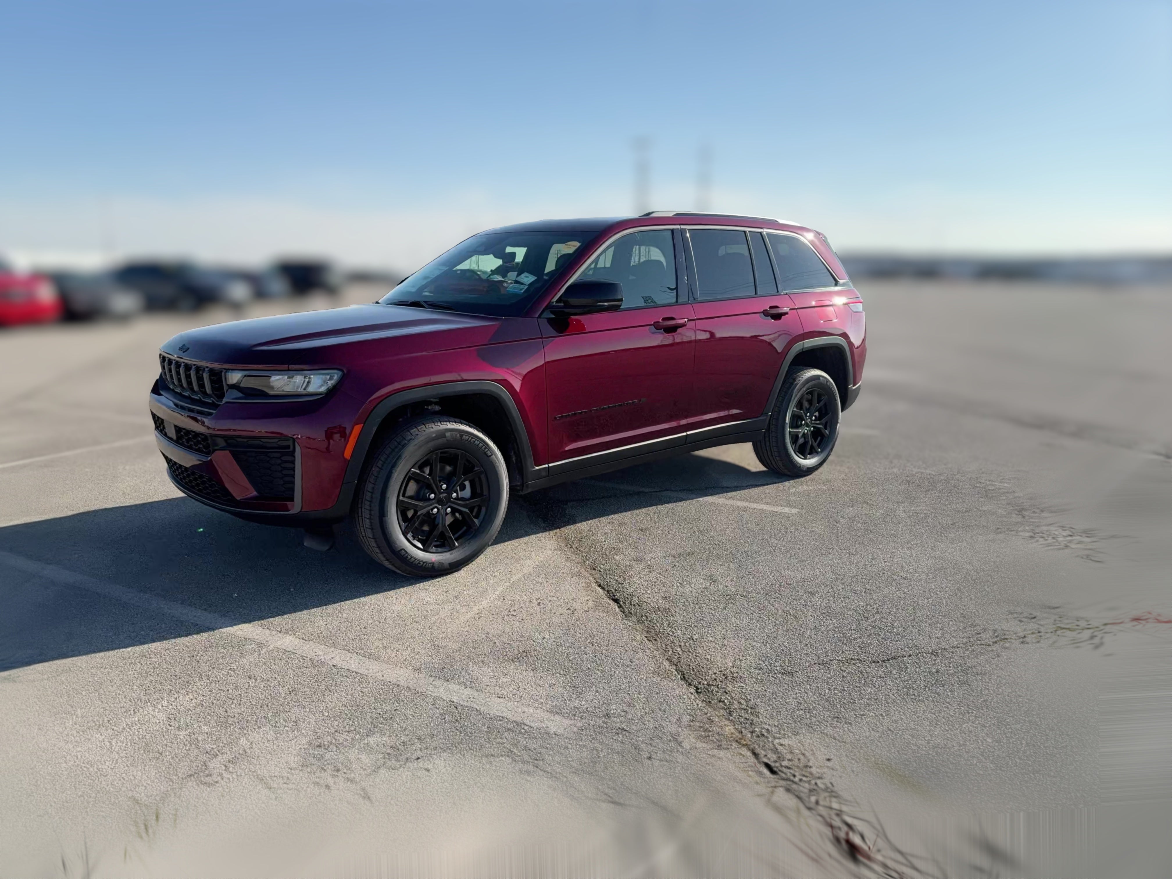 2026 Jeep Grand Cherokee Laredo - Photo 25