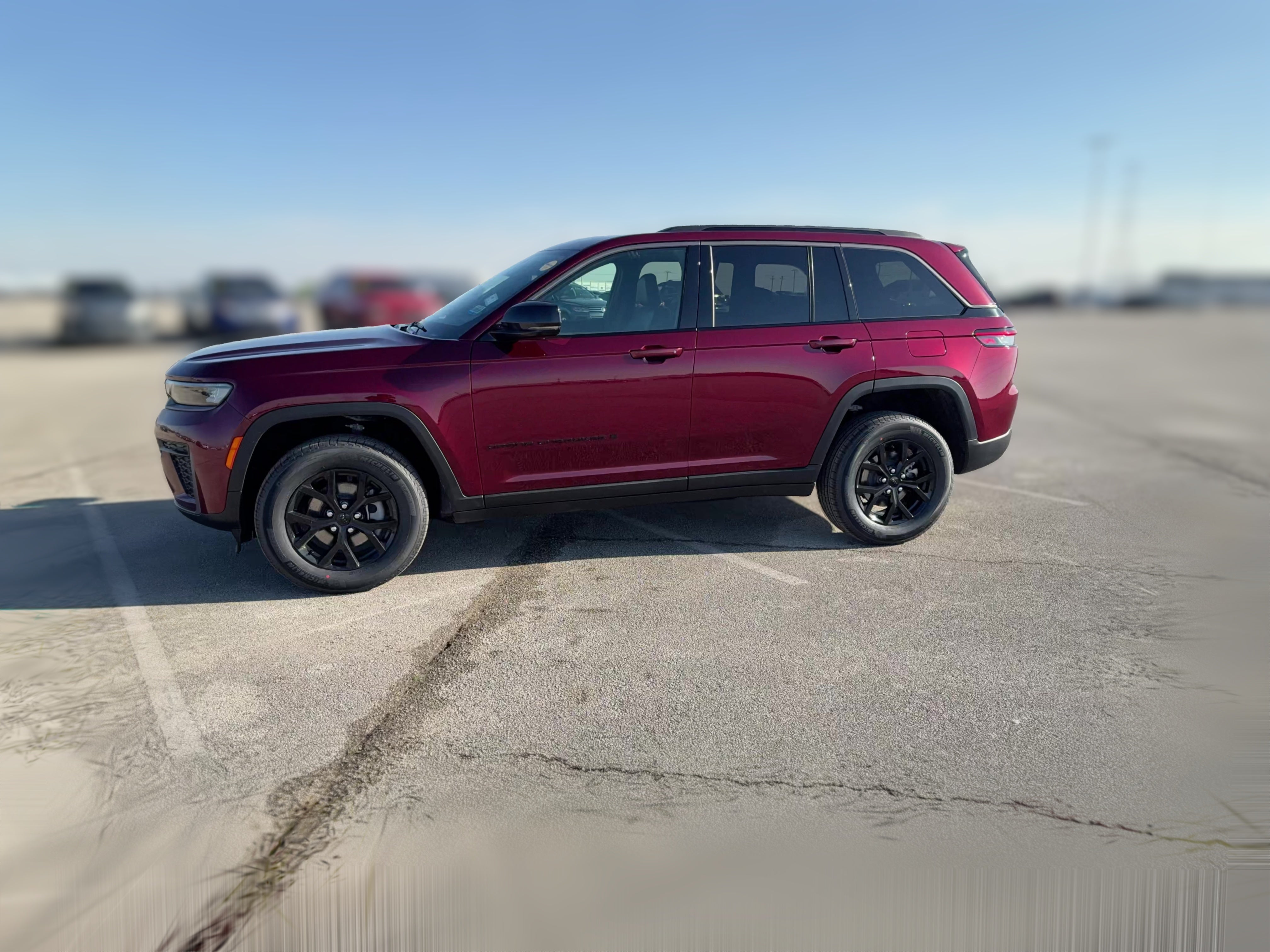 2026 Jeep Grand Cherokee Laredo - Photo 26