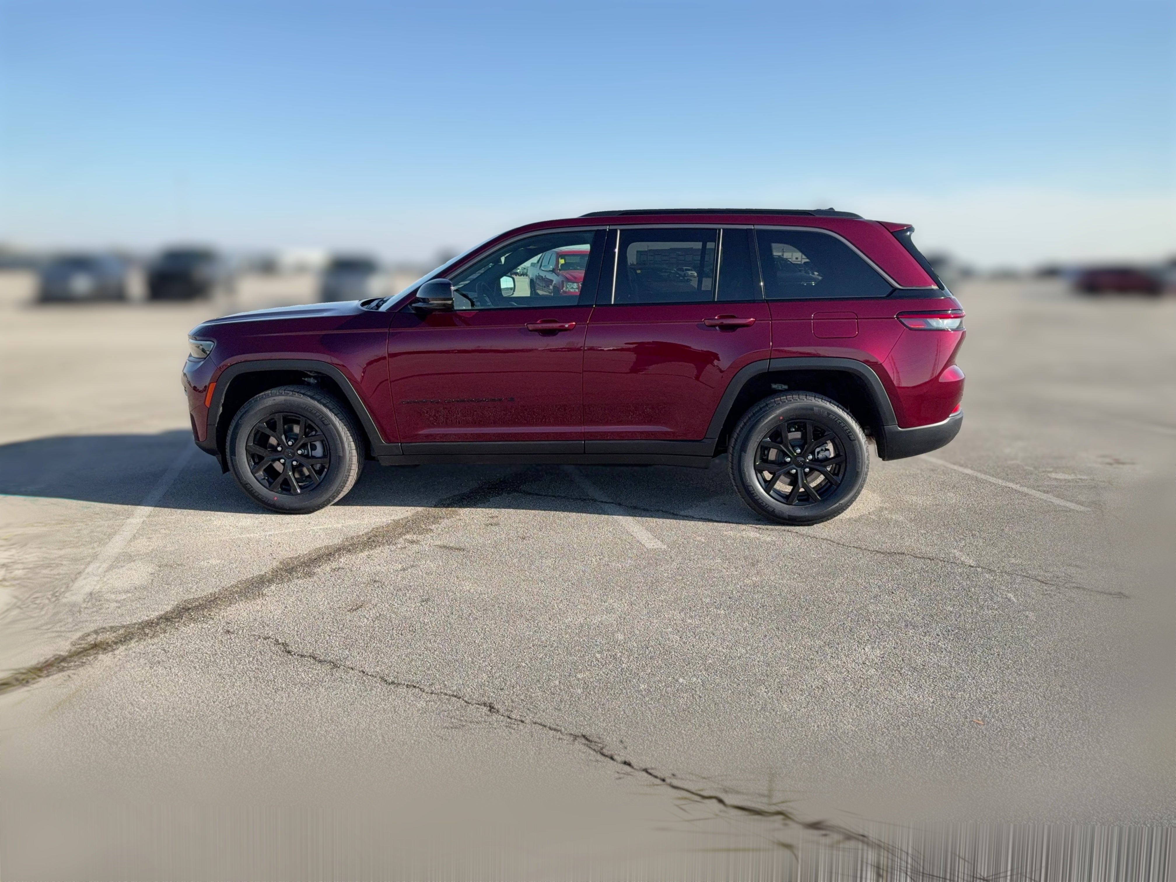 2026 Jeep Grand Cherokee Laredo - Photo 27