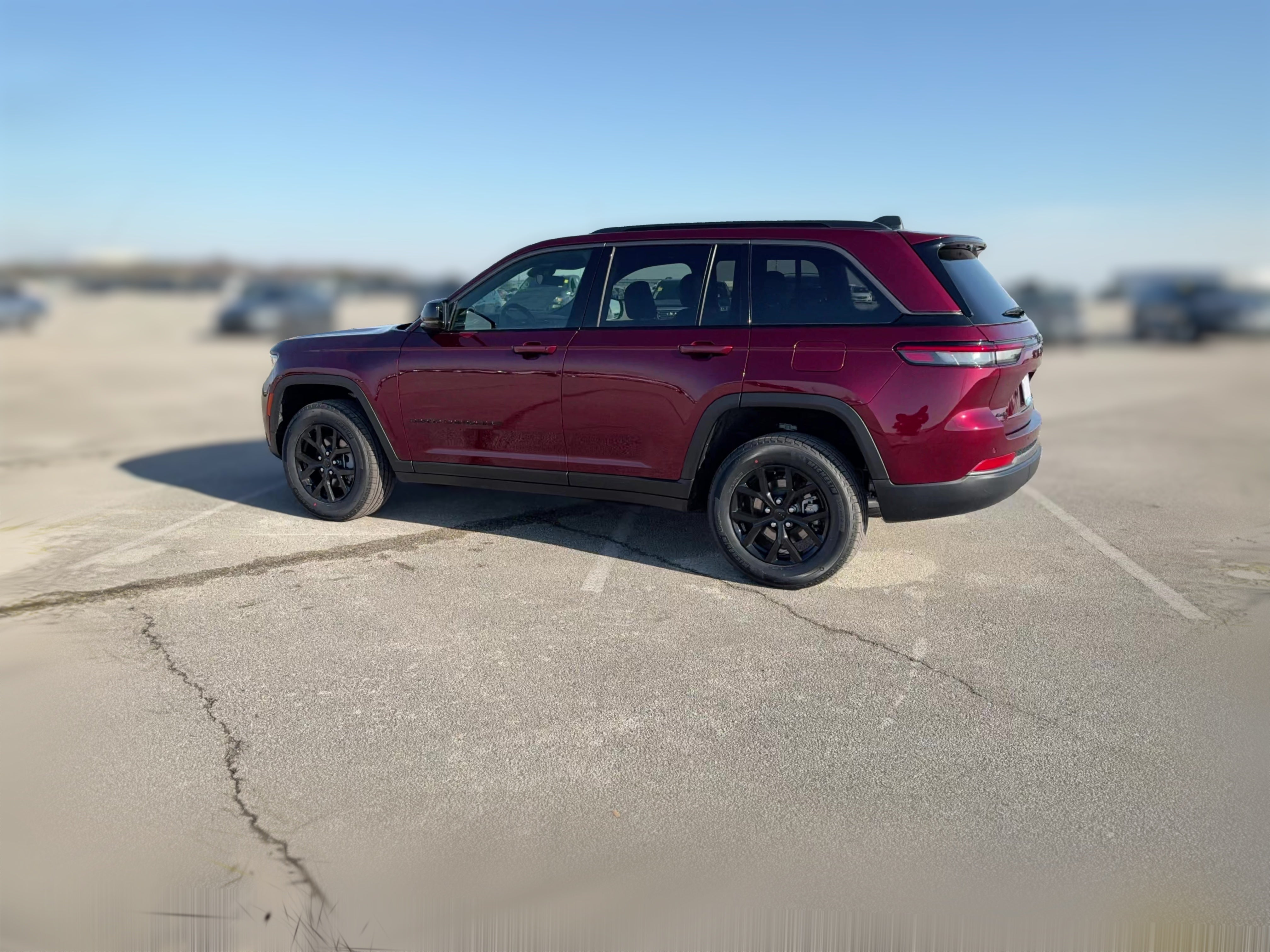 2026 Jeep Grand Cherokee Laredo - Photo 28