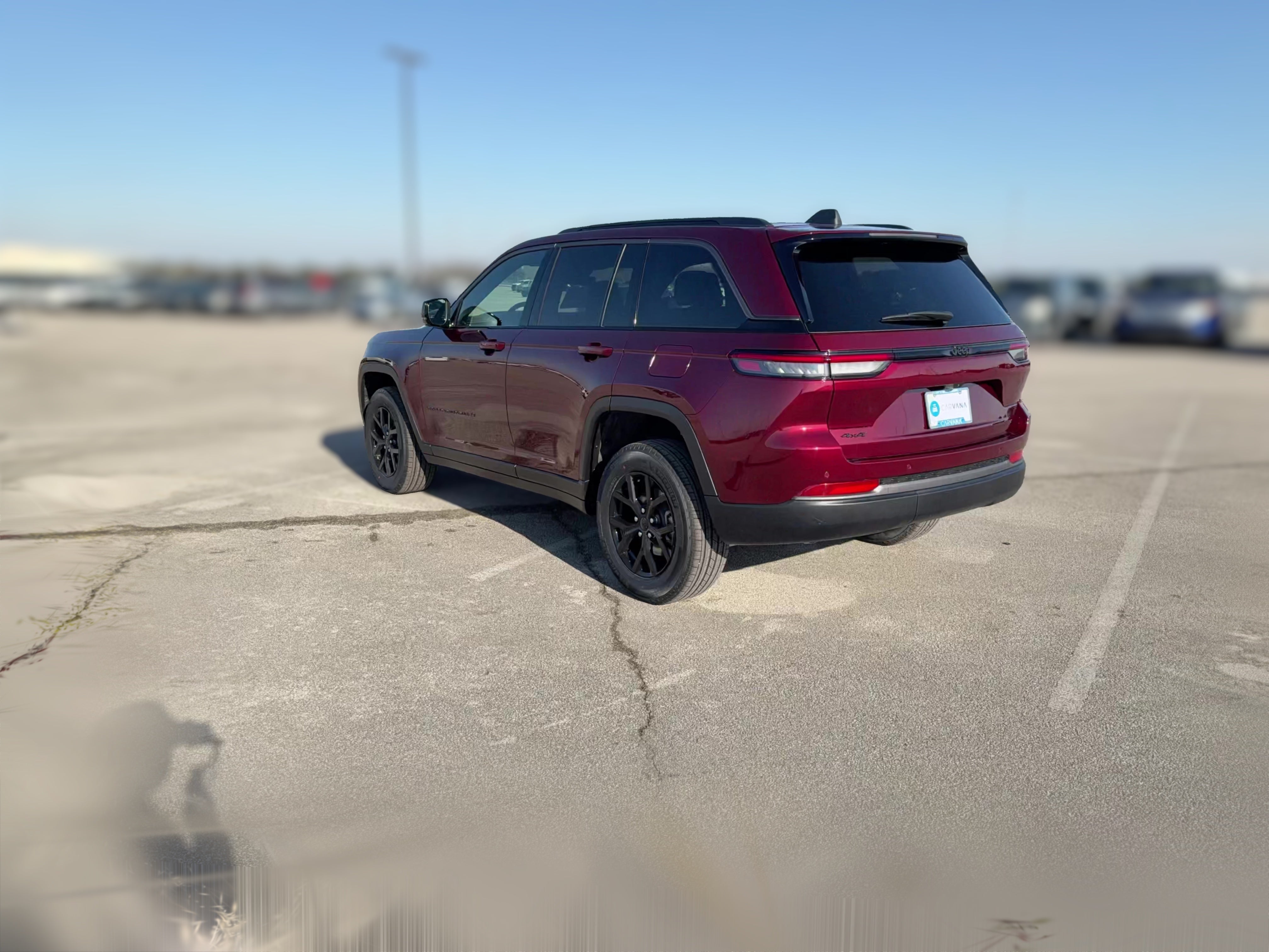 2026 Jeep Grand Cherokee Laredo - Photo 29