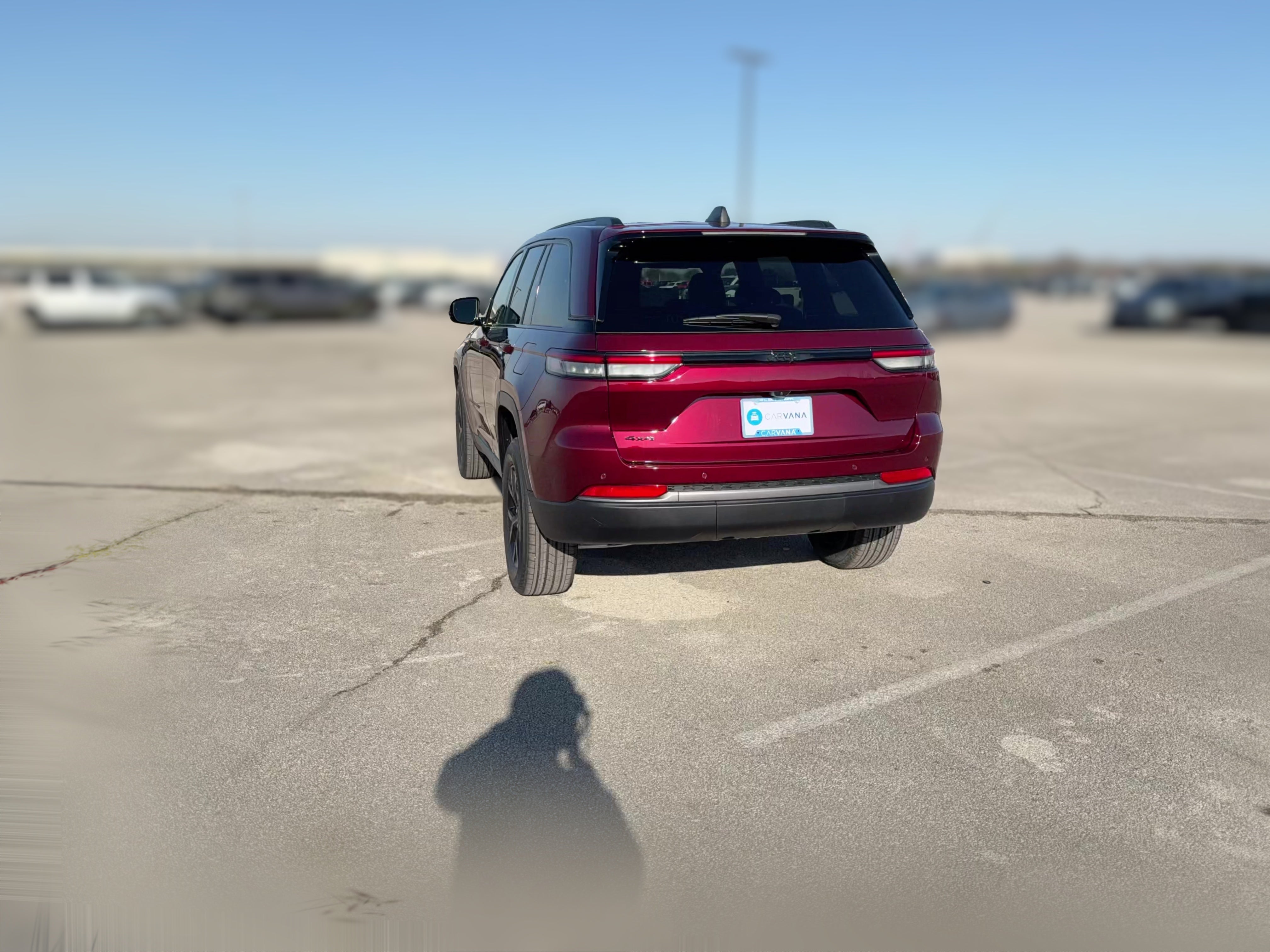 2026 Jeep Grand Cherokee Laredo - Photo 30