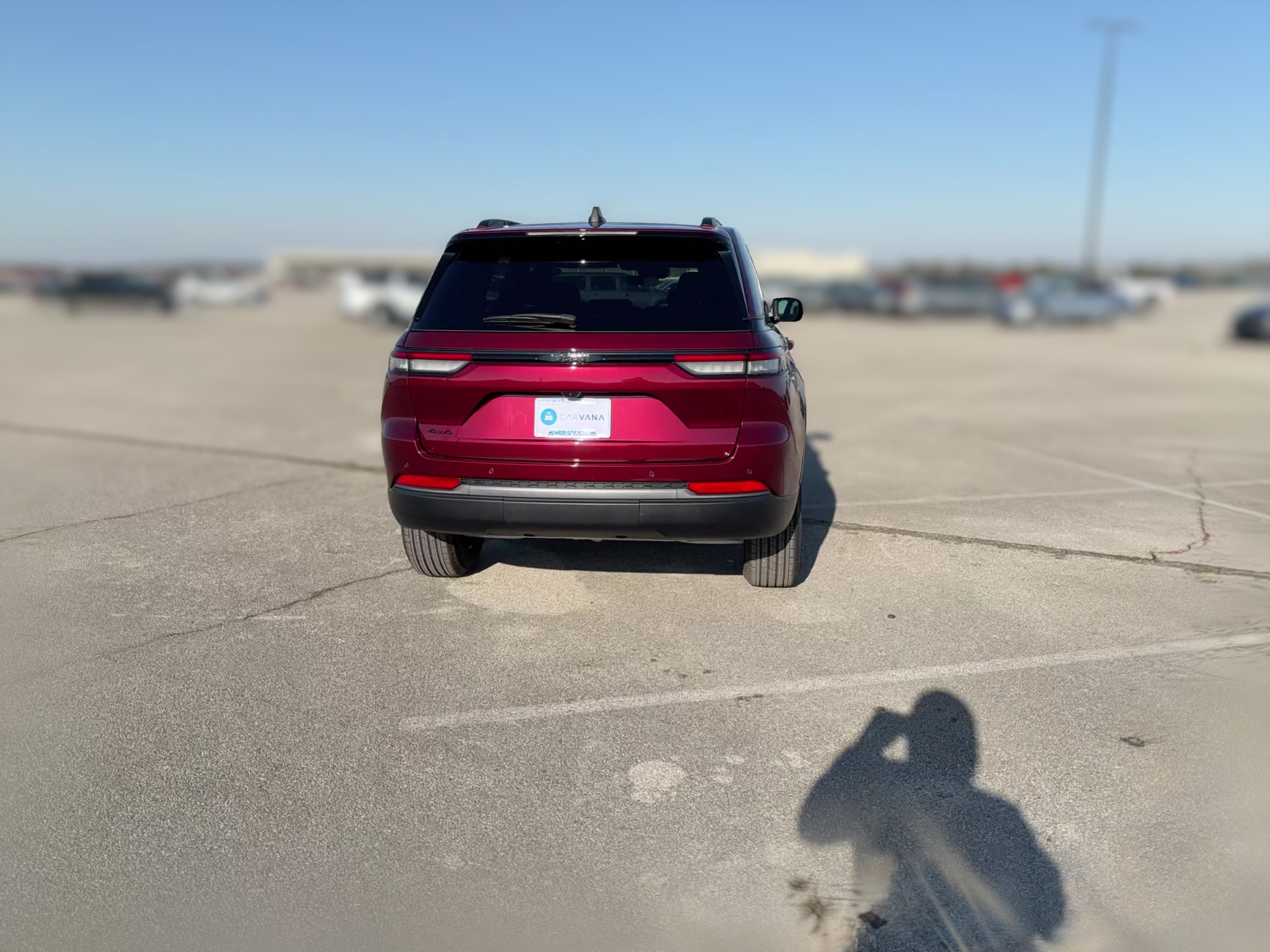2026 Jeep Grand Cherokee Laredo - Photo 31