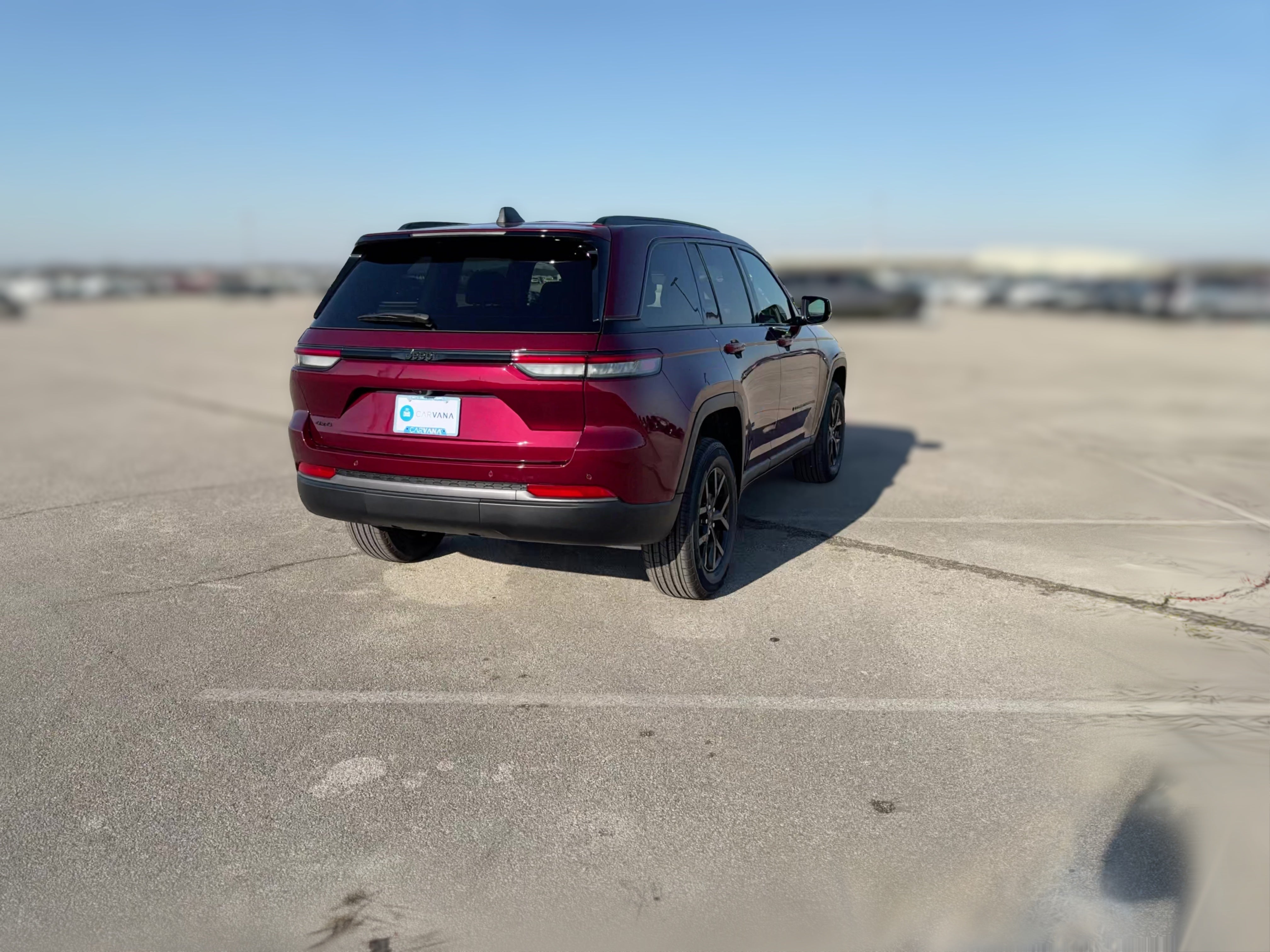 2026 Jeep Grand Cherokee Laredo - Photo 32