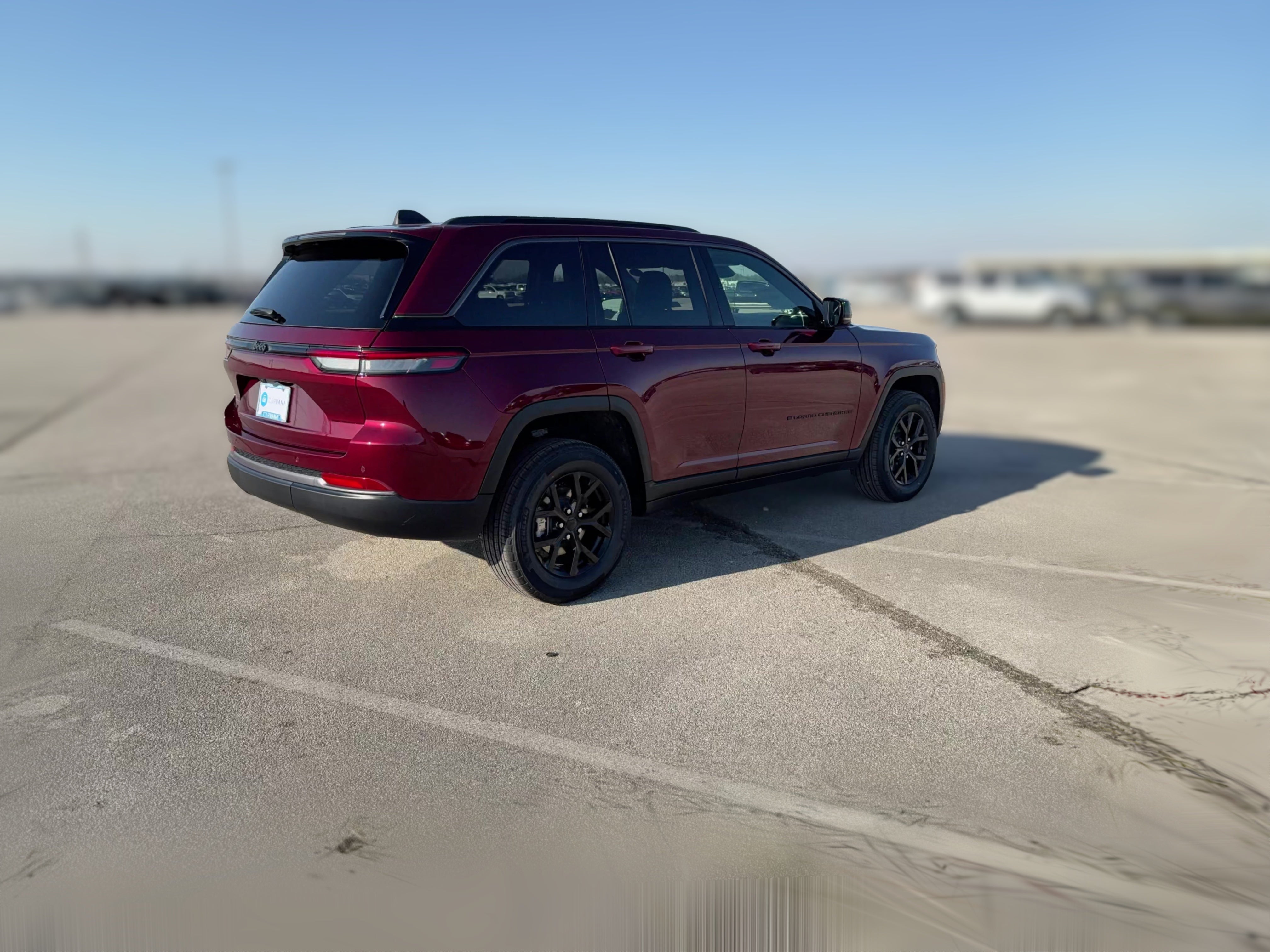 2026 Jeep Grand Cherokee Laredo - Photo 33
