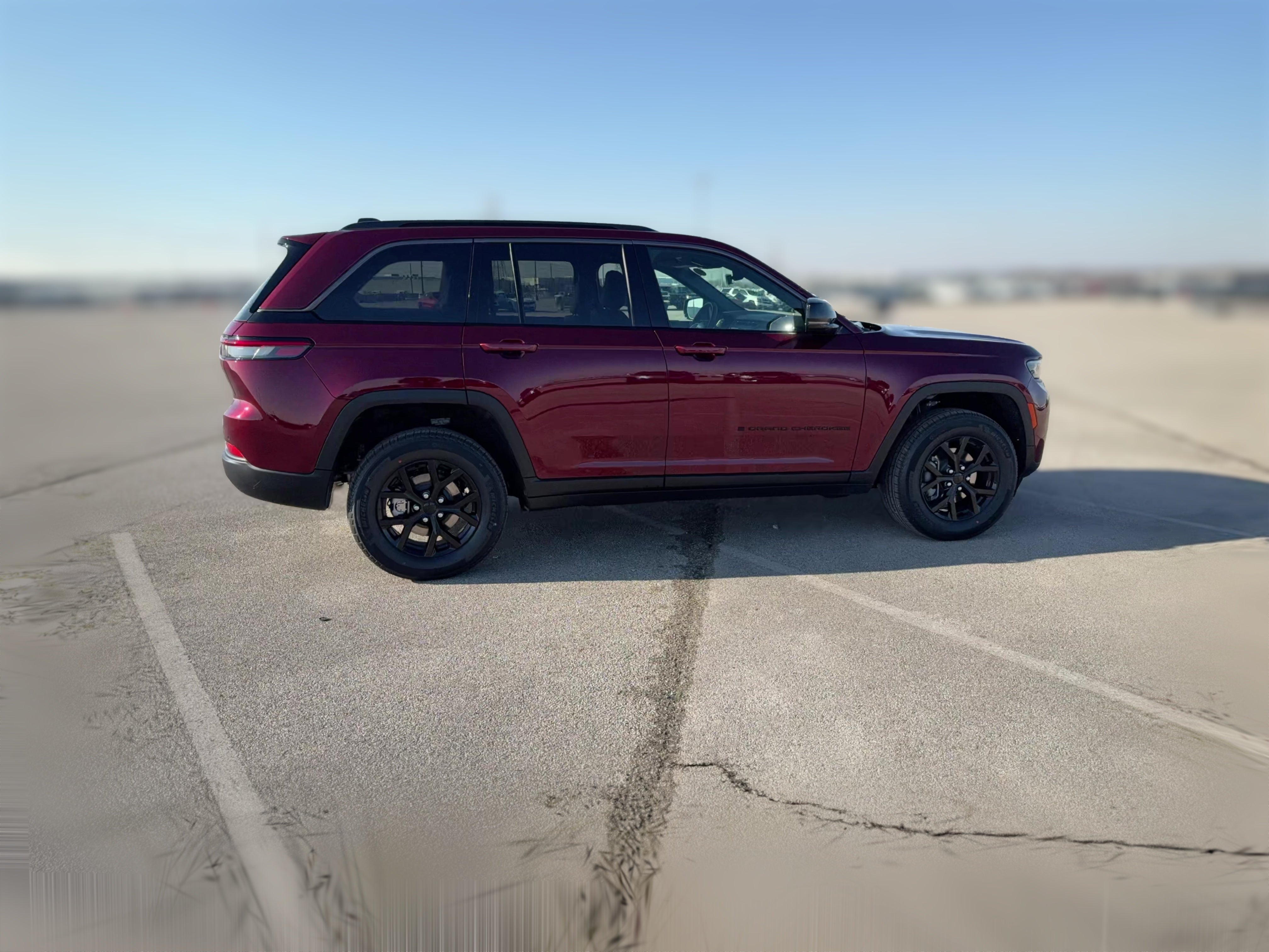 2026 Jeep Grand Cherokee Laredo - Photo 34