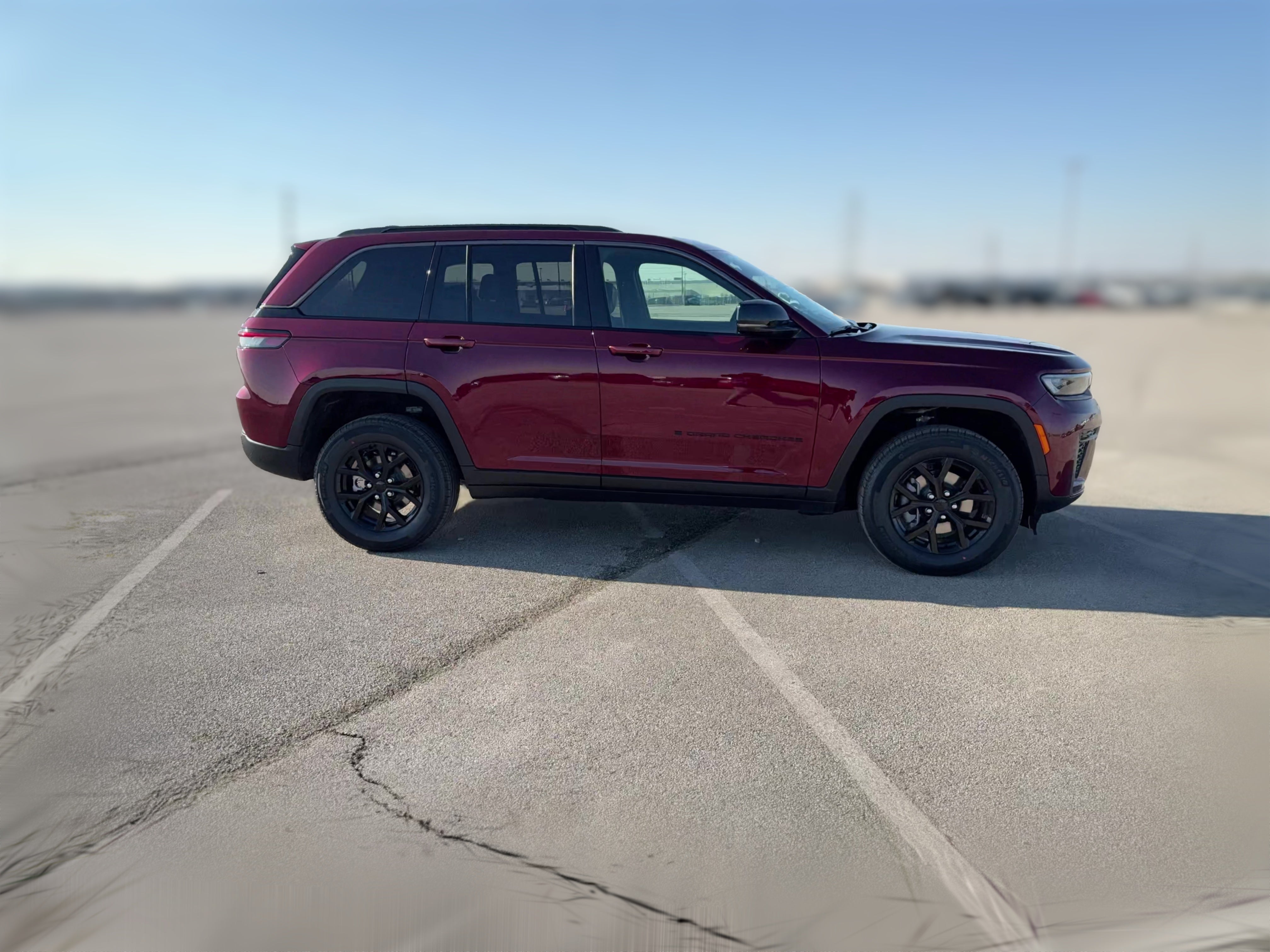 2026 Jeep Grand Cherokee Laredo - Photo 35