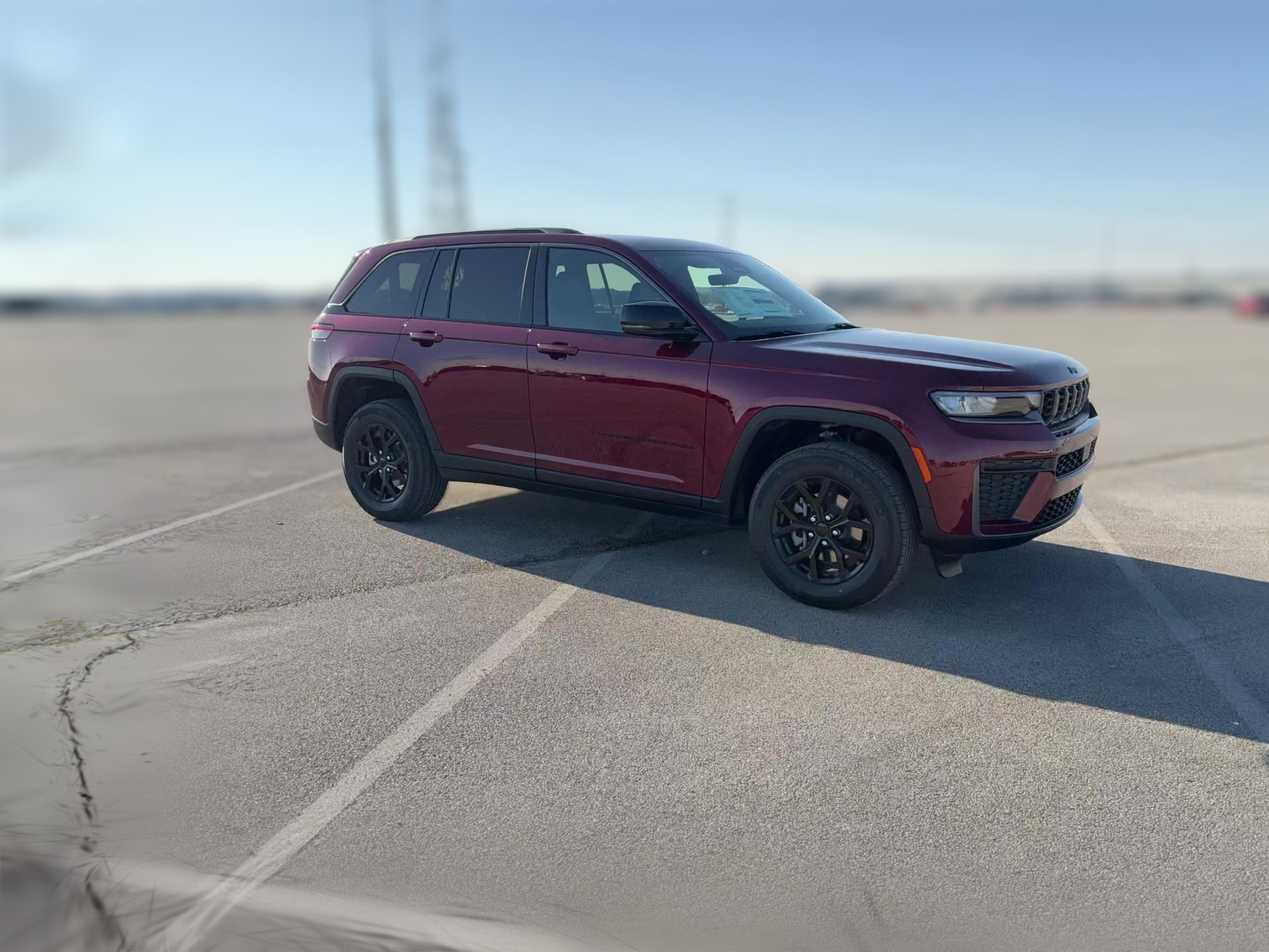 2026 Jeep Grand Cherokee Laredo - Photo 36