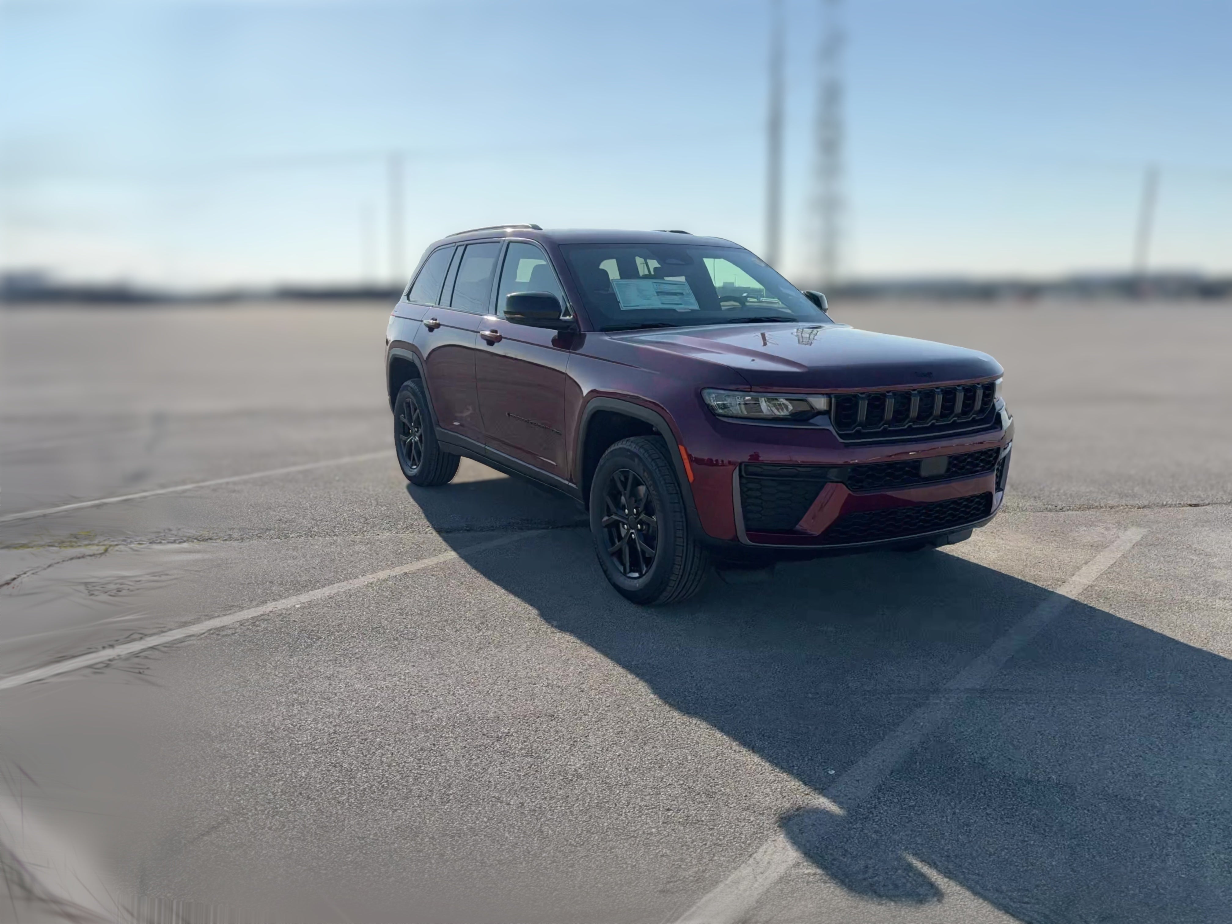 2026 Jeep Grand Cherokee Laredo - Photo 37