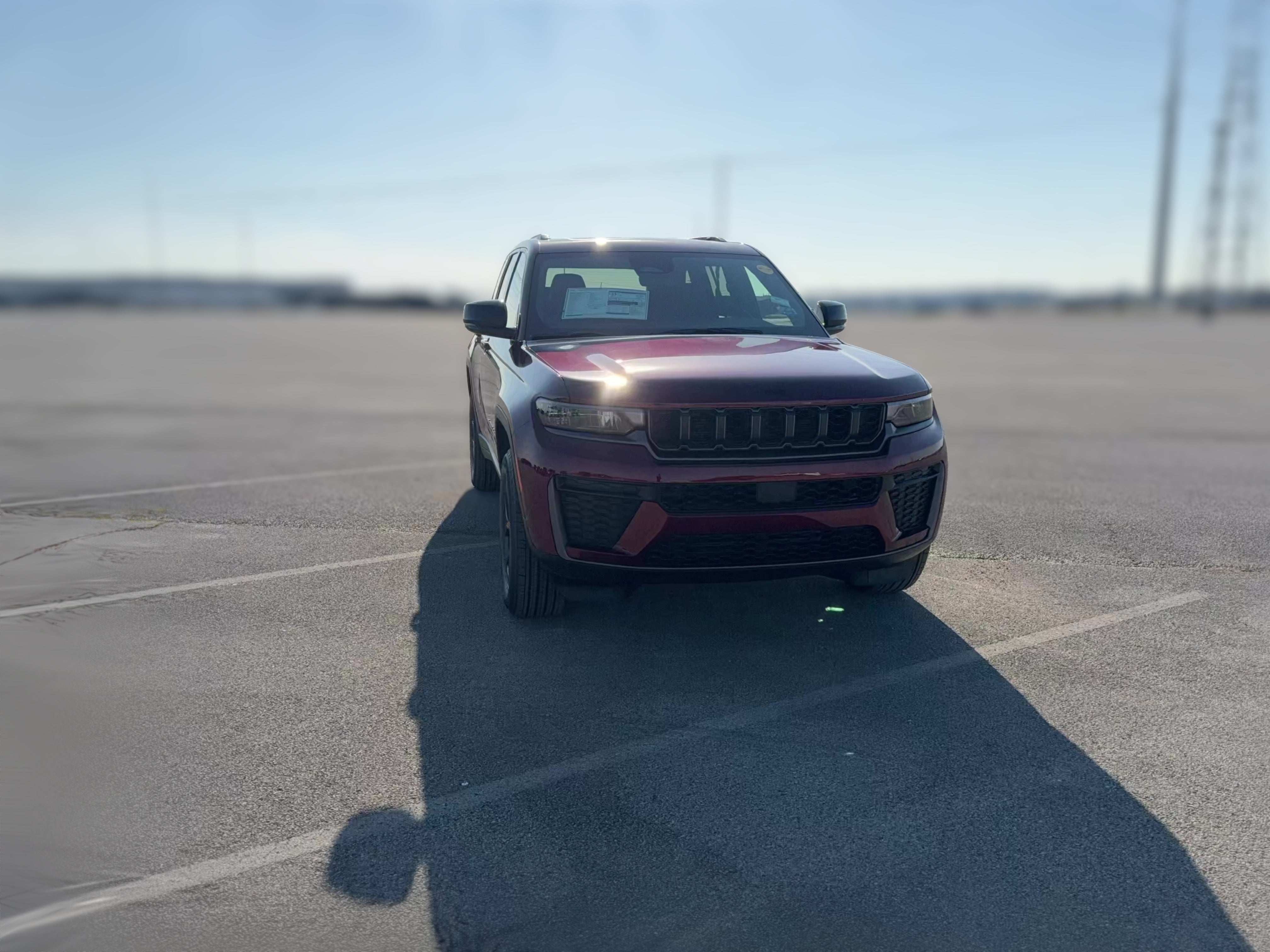 2026 Jeep Grand Cherokee Laredo - Photo 38