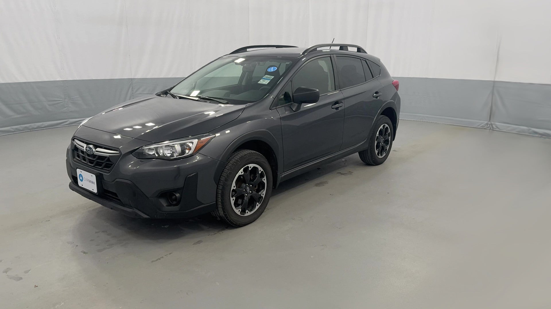 2023 Subaru Crosstrek vehicle photo
