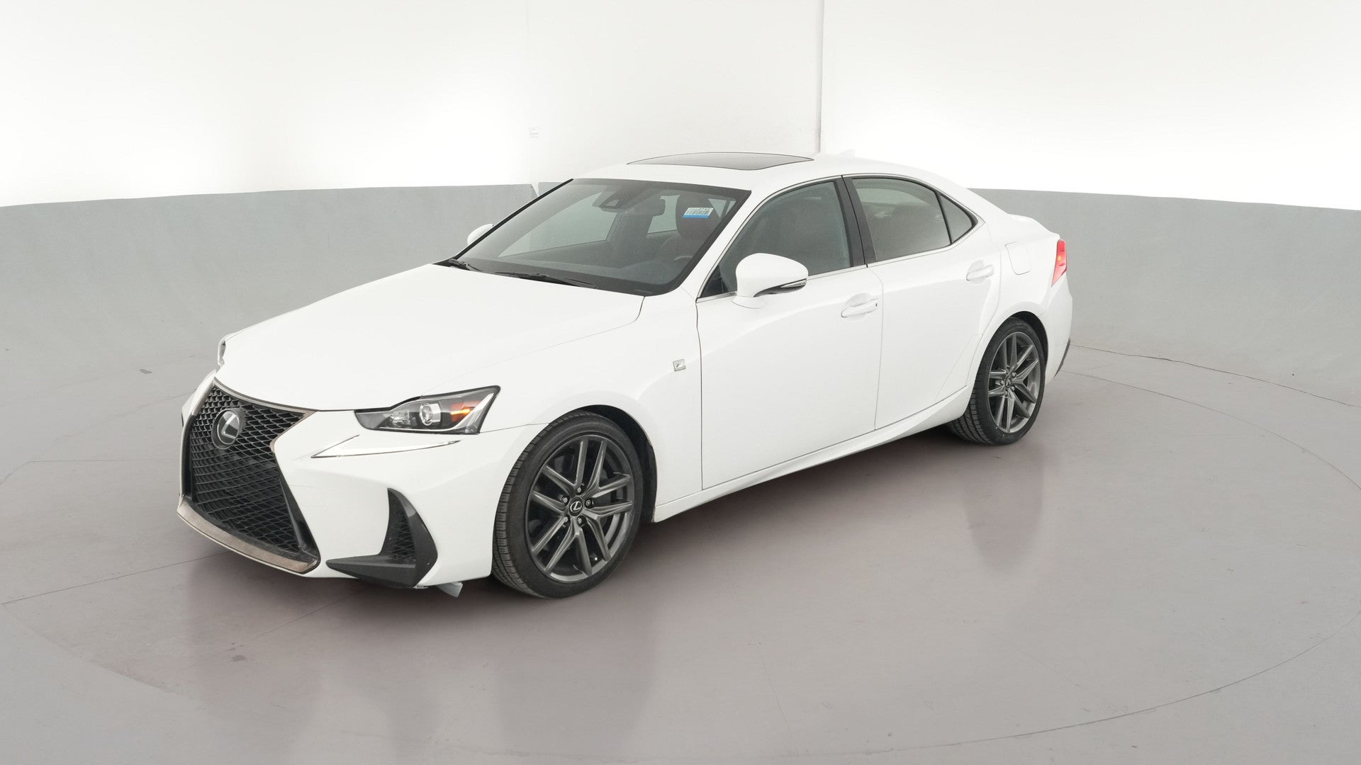 2017 Lexus IS vehicle photo
