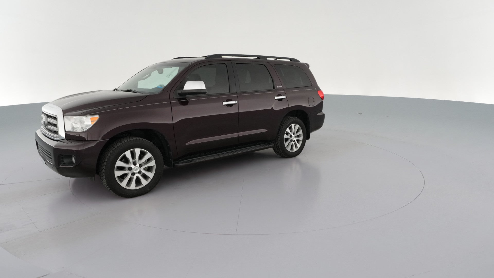 2016 Toyota Sequoia vehicle photo