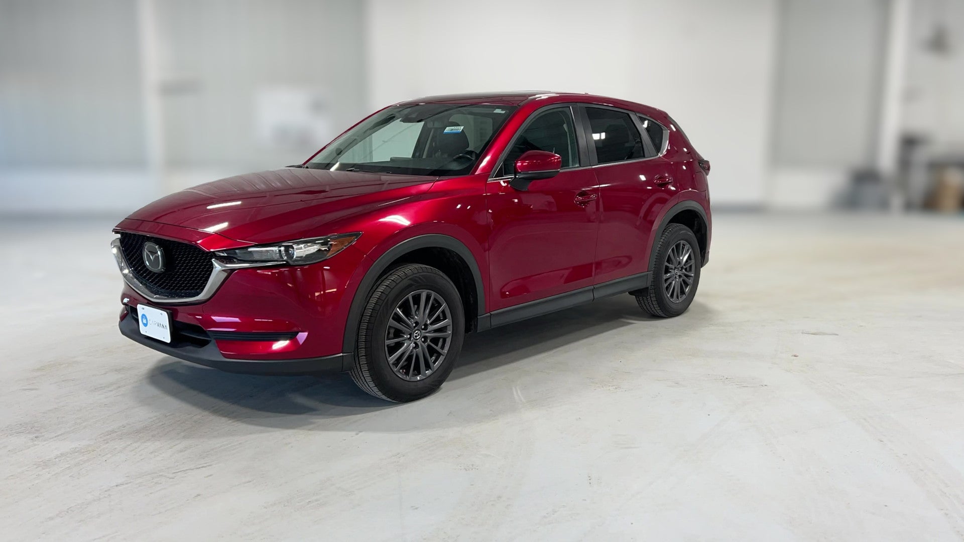 2019 MAZDA CX-5 vehicle photo