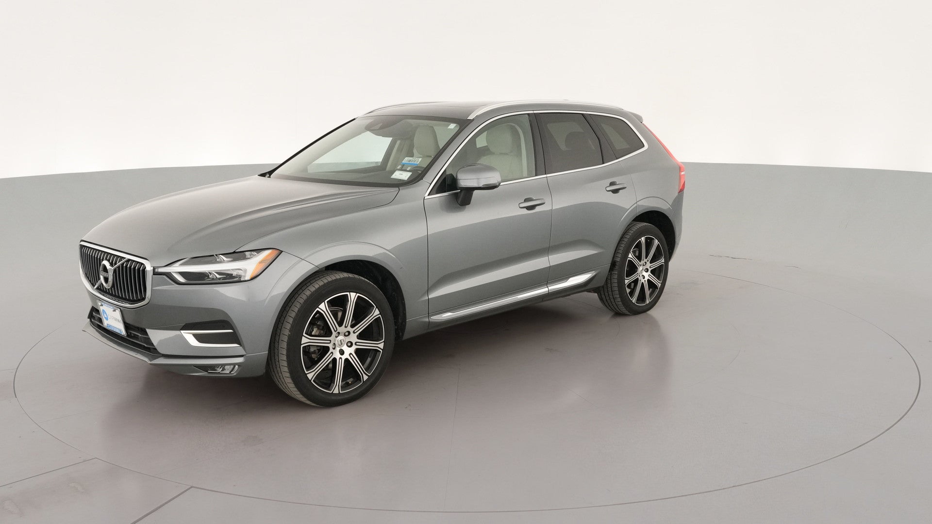 2021 Volvo XC60 vehicle photo