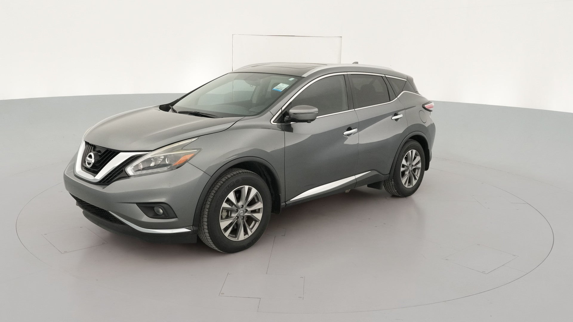 2018 Nissan Murano vehicle photo