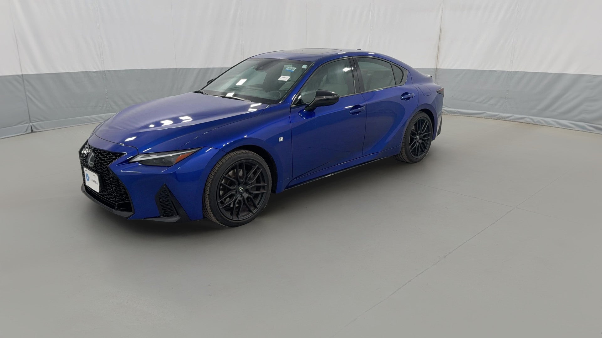 2024 Lexus IS vehicle photo