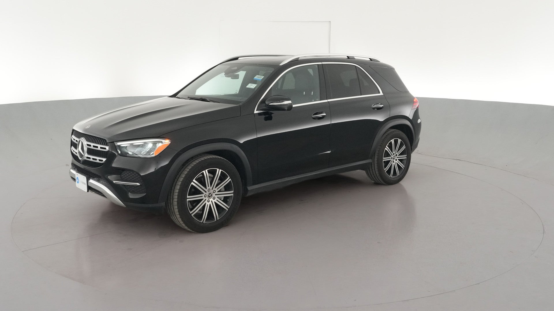2025 Mercedes-Benz GLE vehicle photo
