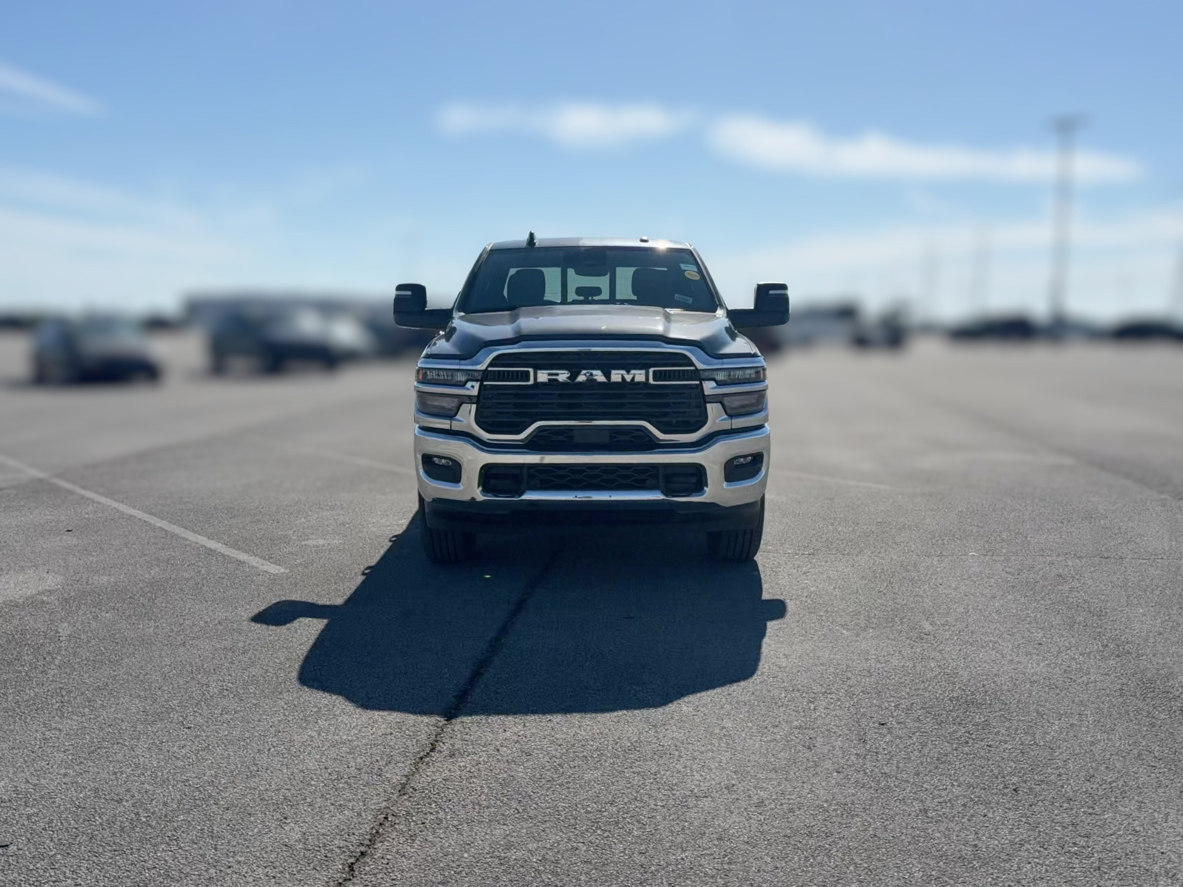 2026 RAM 2500 Tradesman - Photo 18