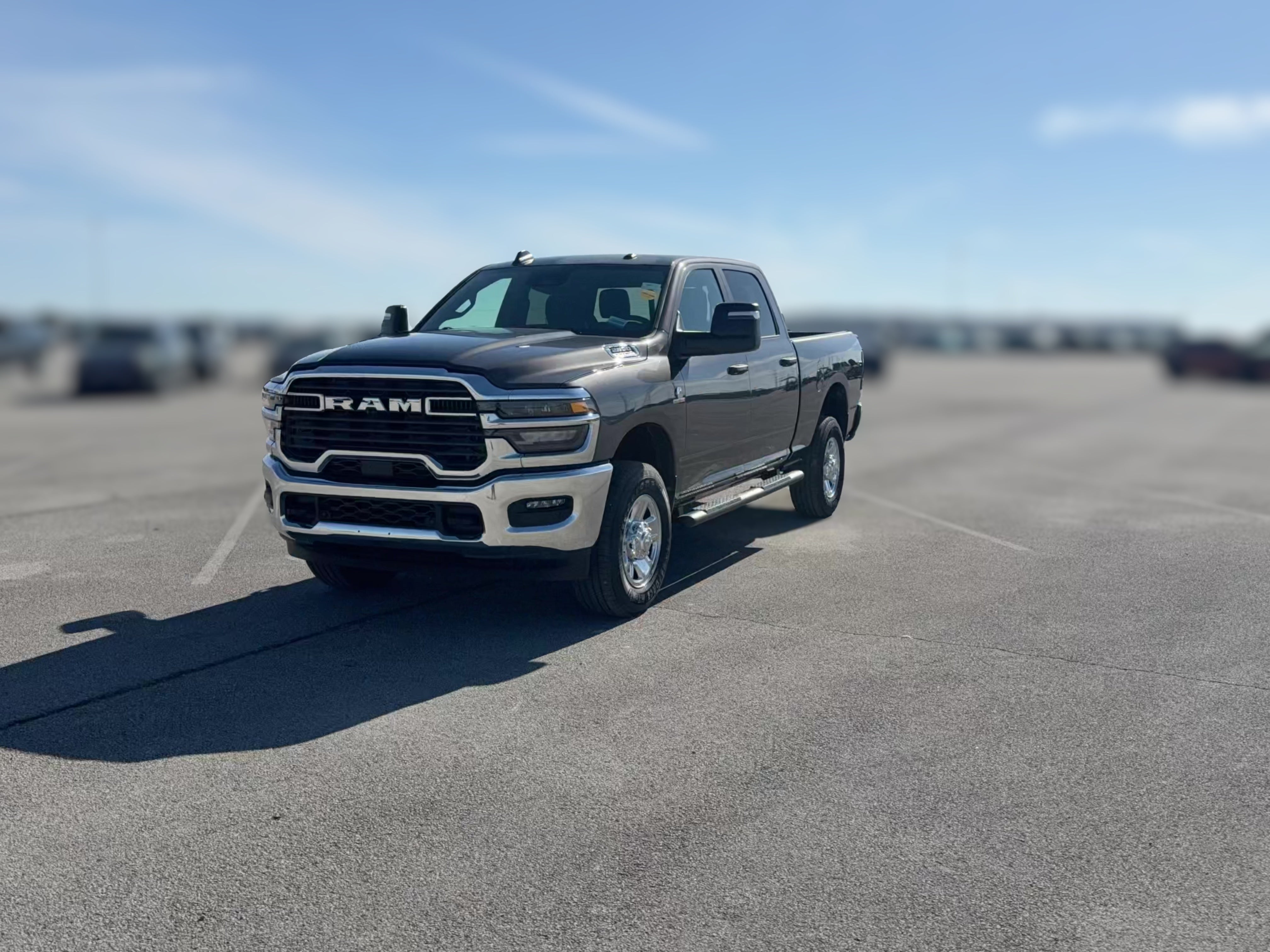 2026 RAM 2500 Tradesman - Photo 19