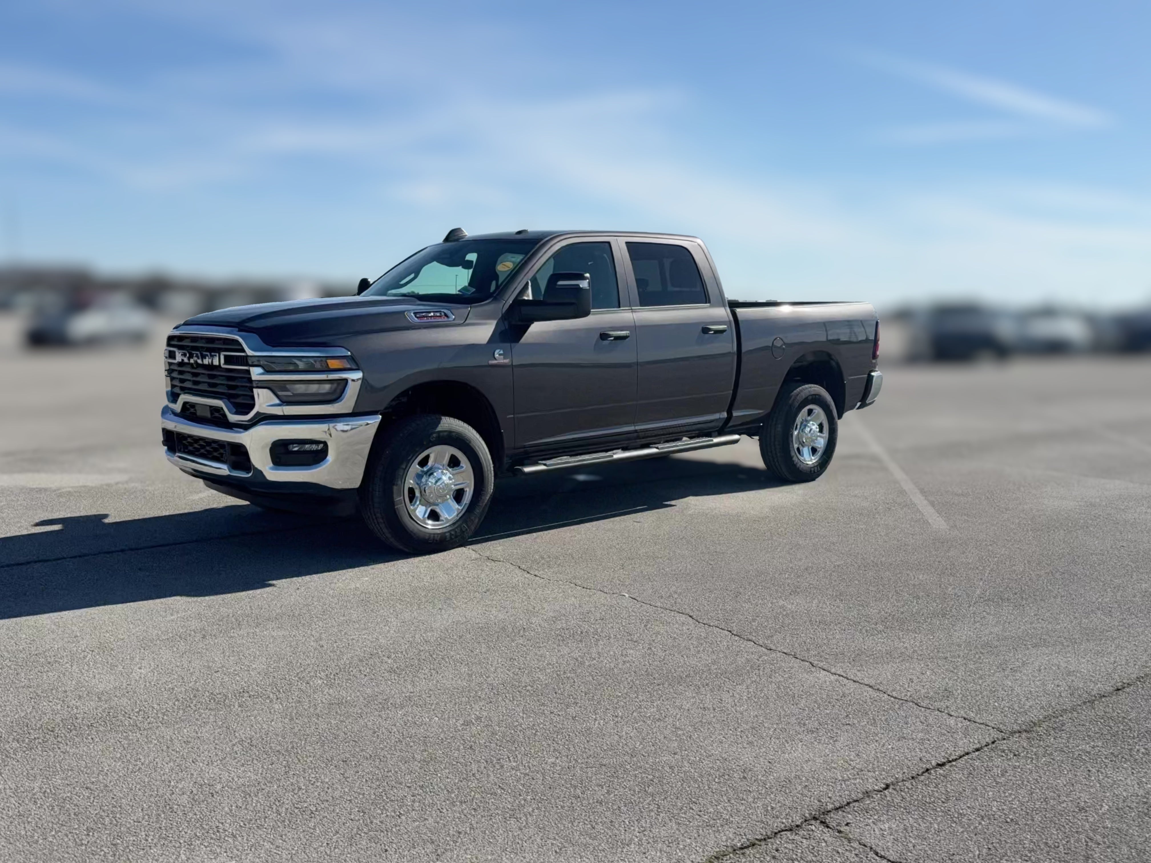 2026 RAM 2500 Tradesman - Photo 20