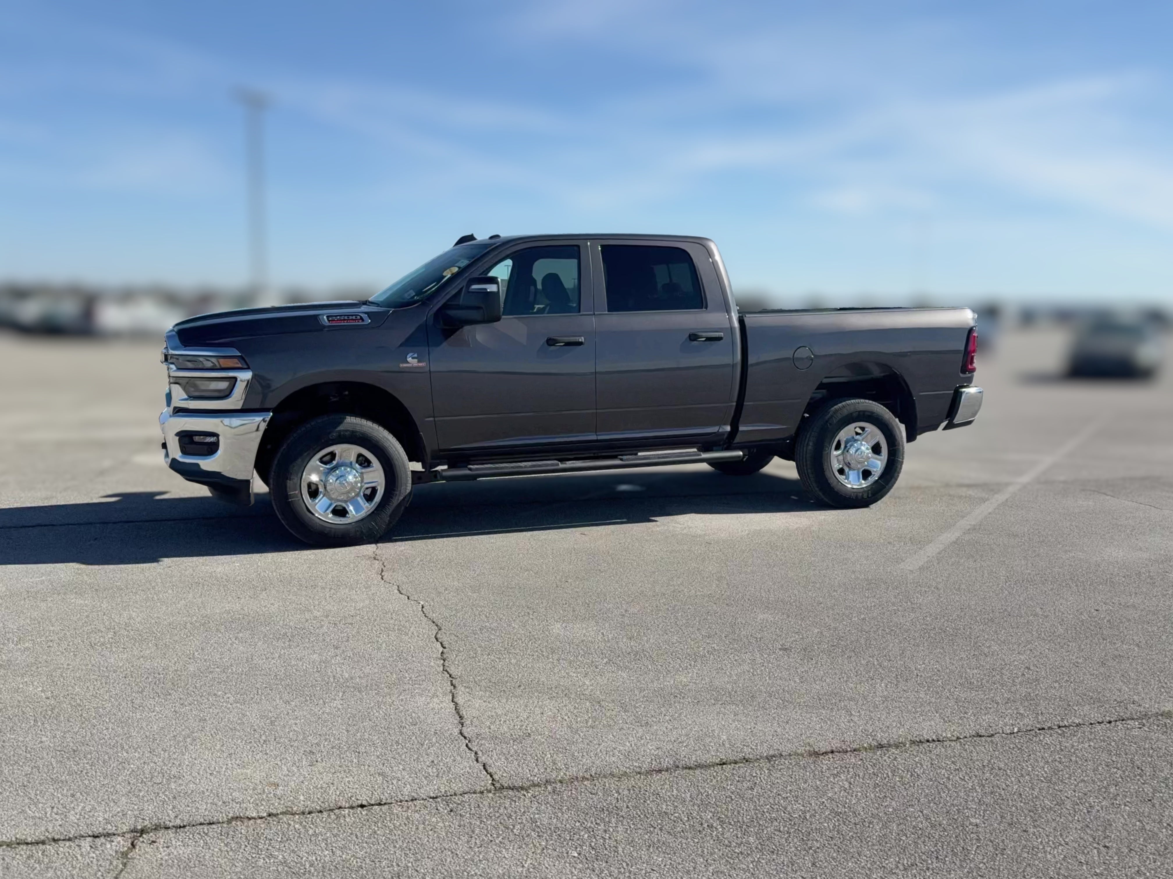 2026 RAM 2500 Tradesman - Photo 21