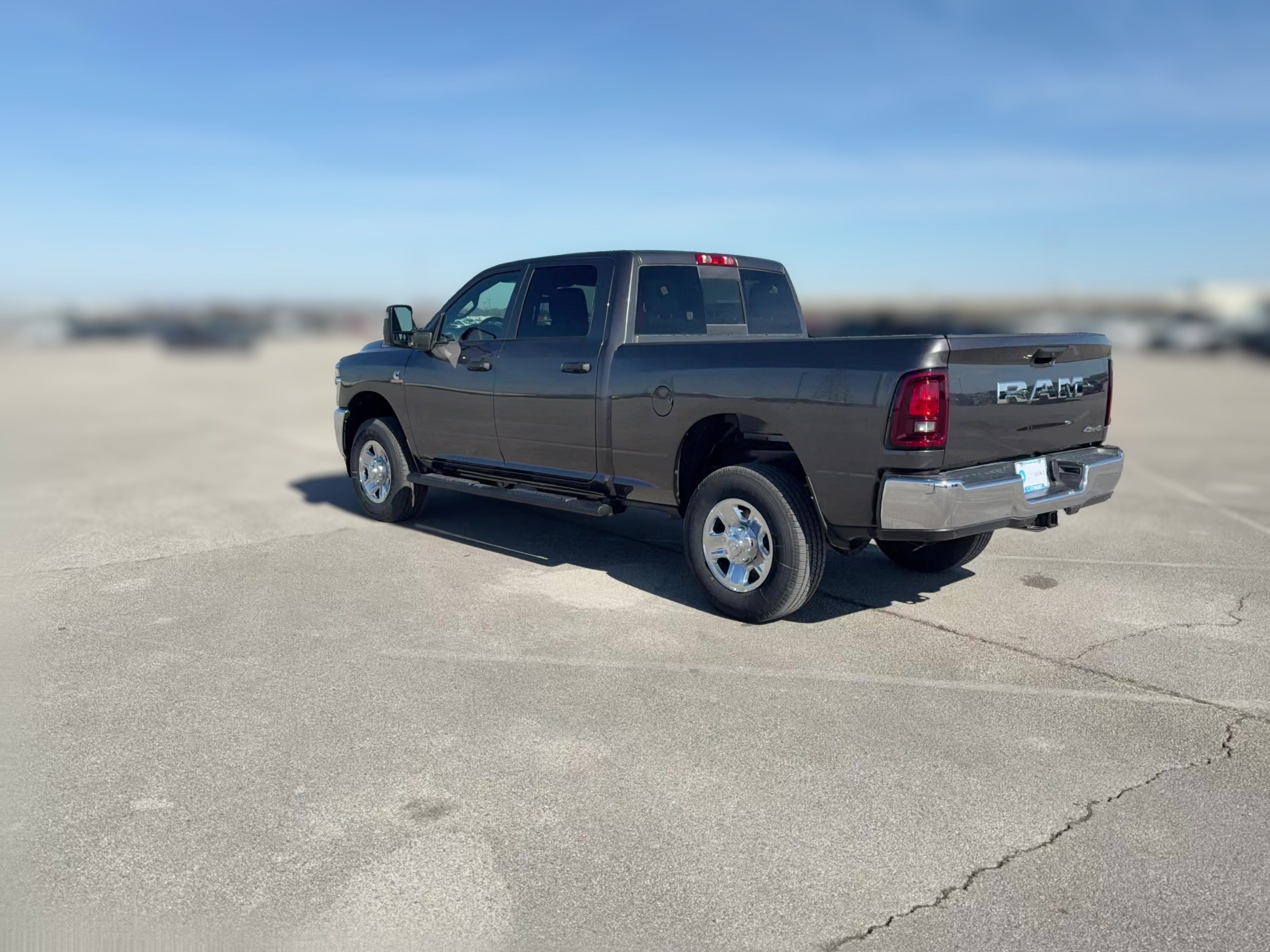 2026 RAM 2500 Tradesman - Photo 24