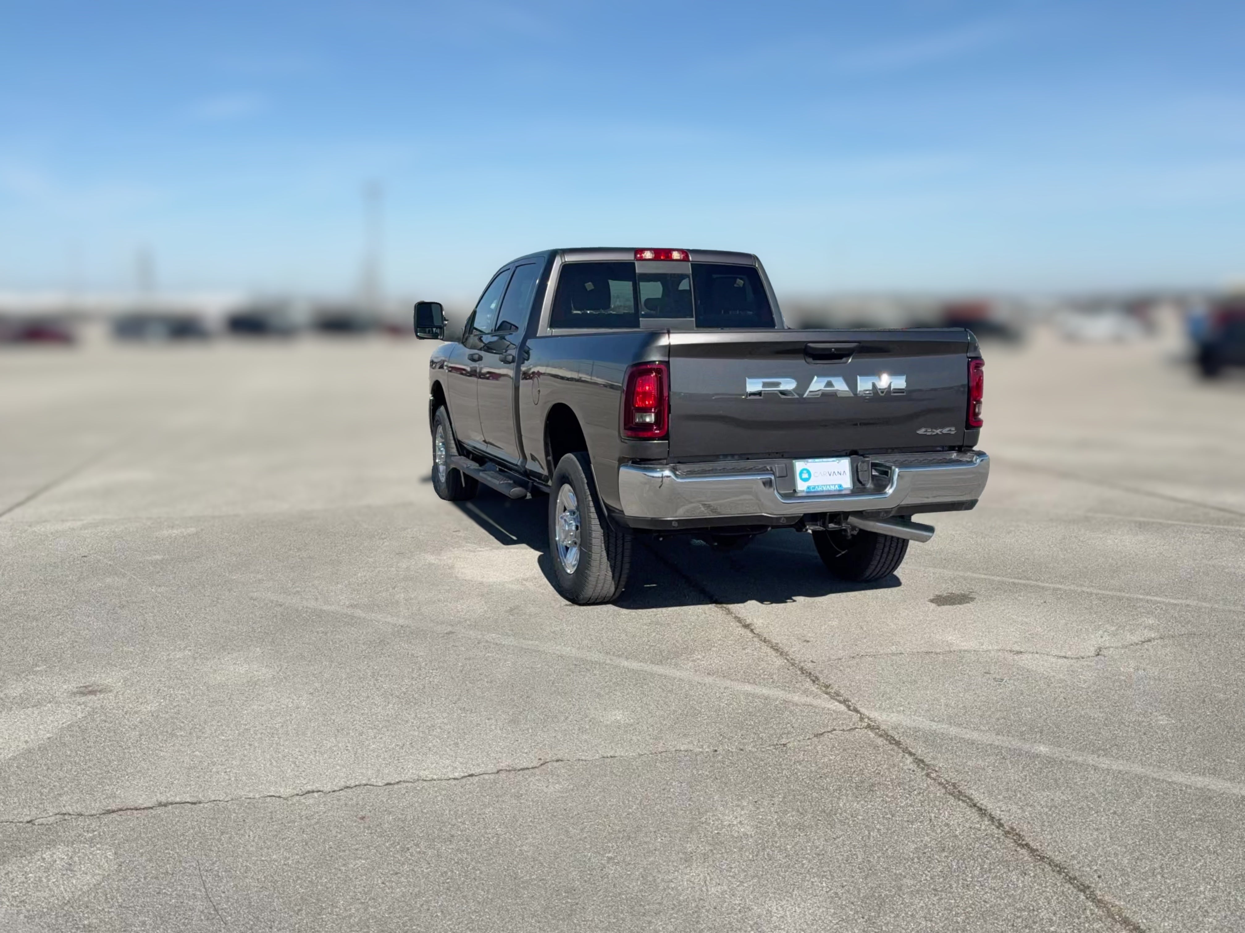 2026 RAM 2500 Tradesman - Photo 25