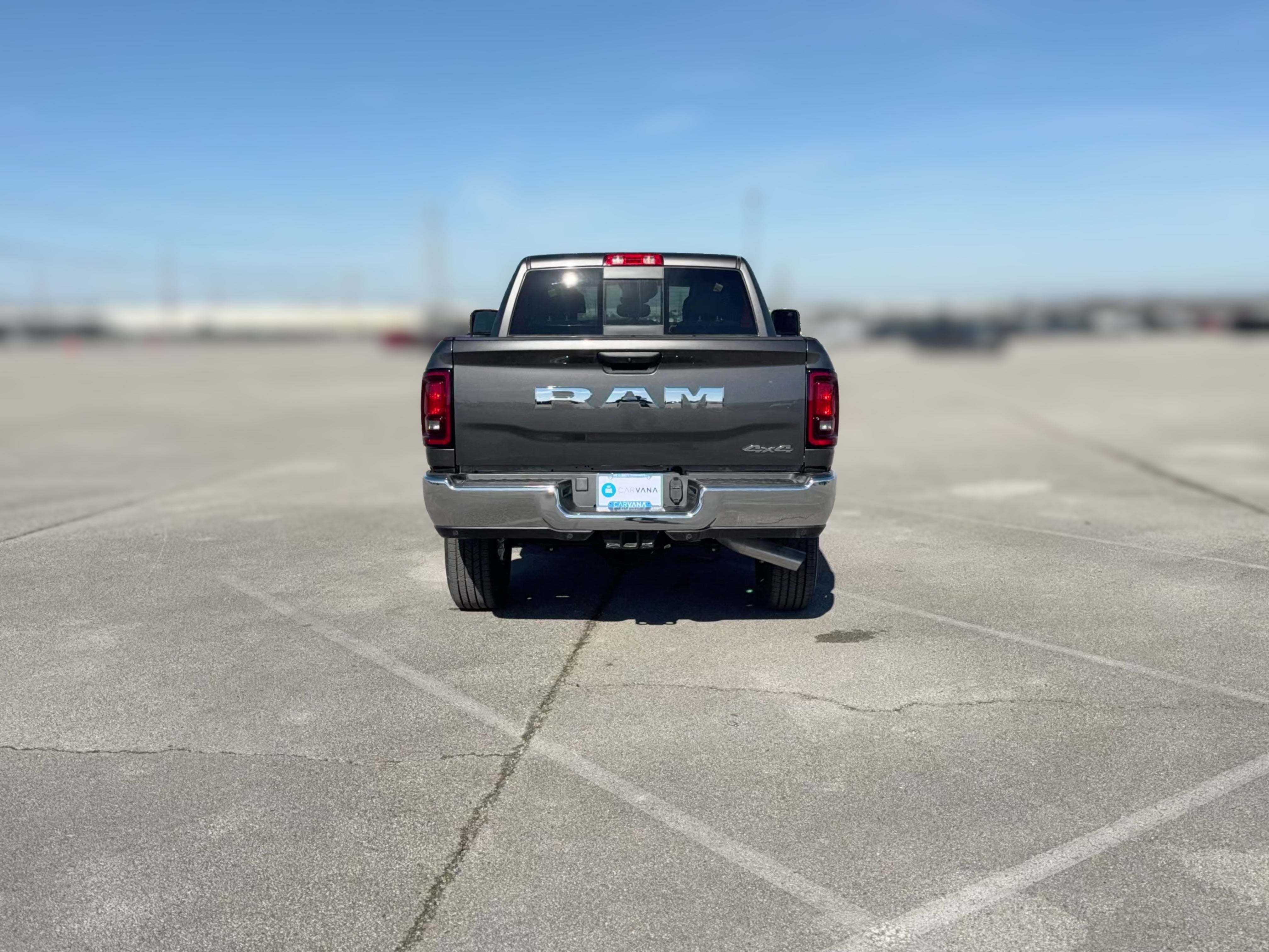 2026 RAM 2500 Tradesman - Photo 26
