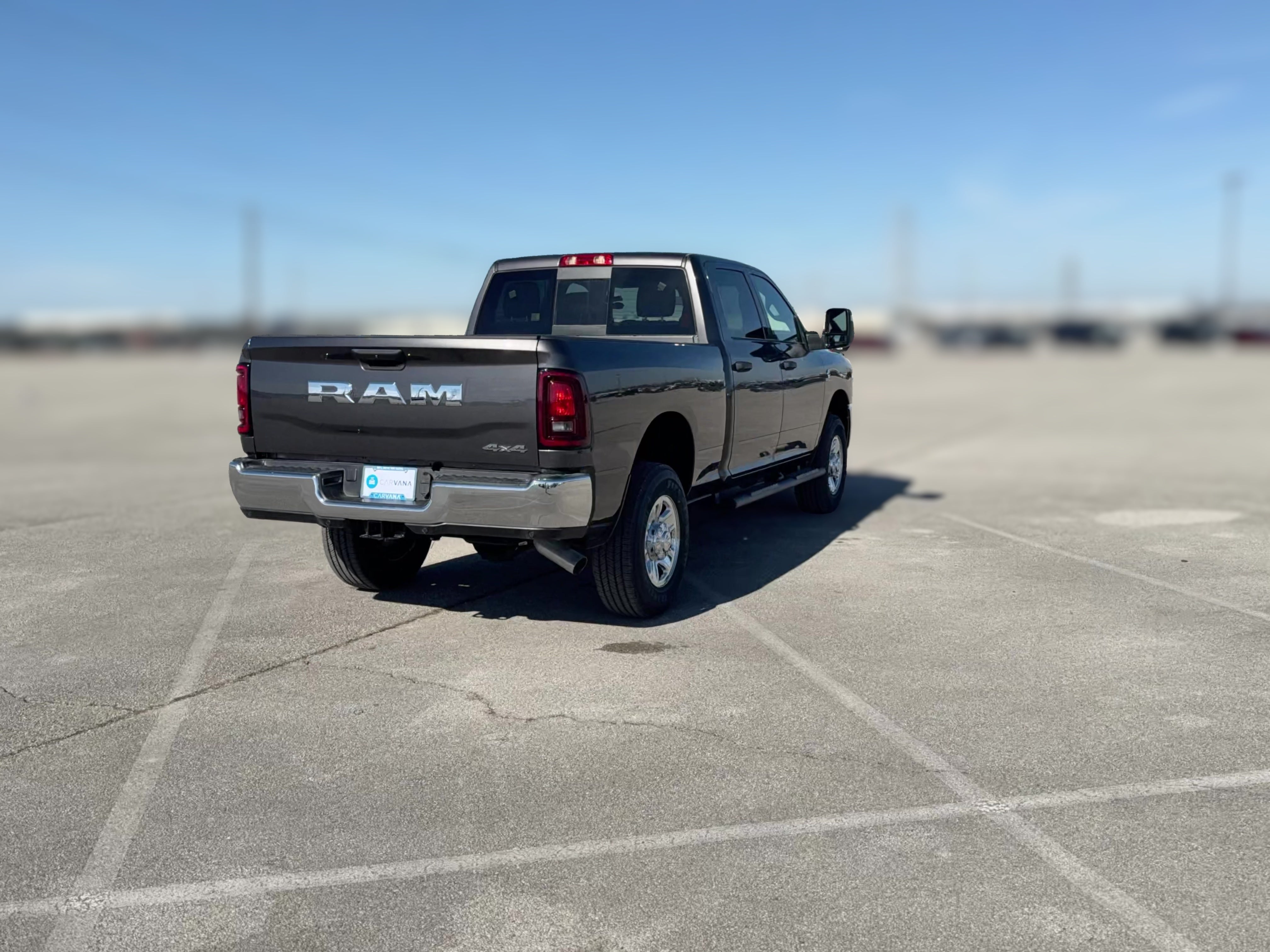 2026 RAM 2500 Tradesman - Photo 27