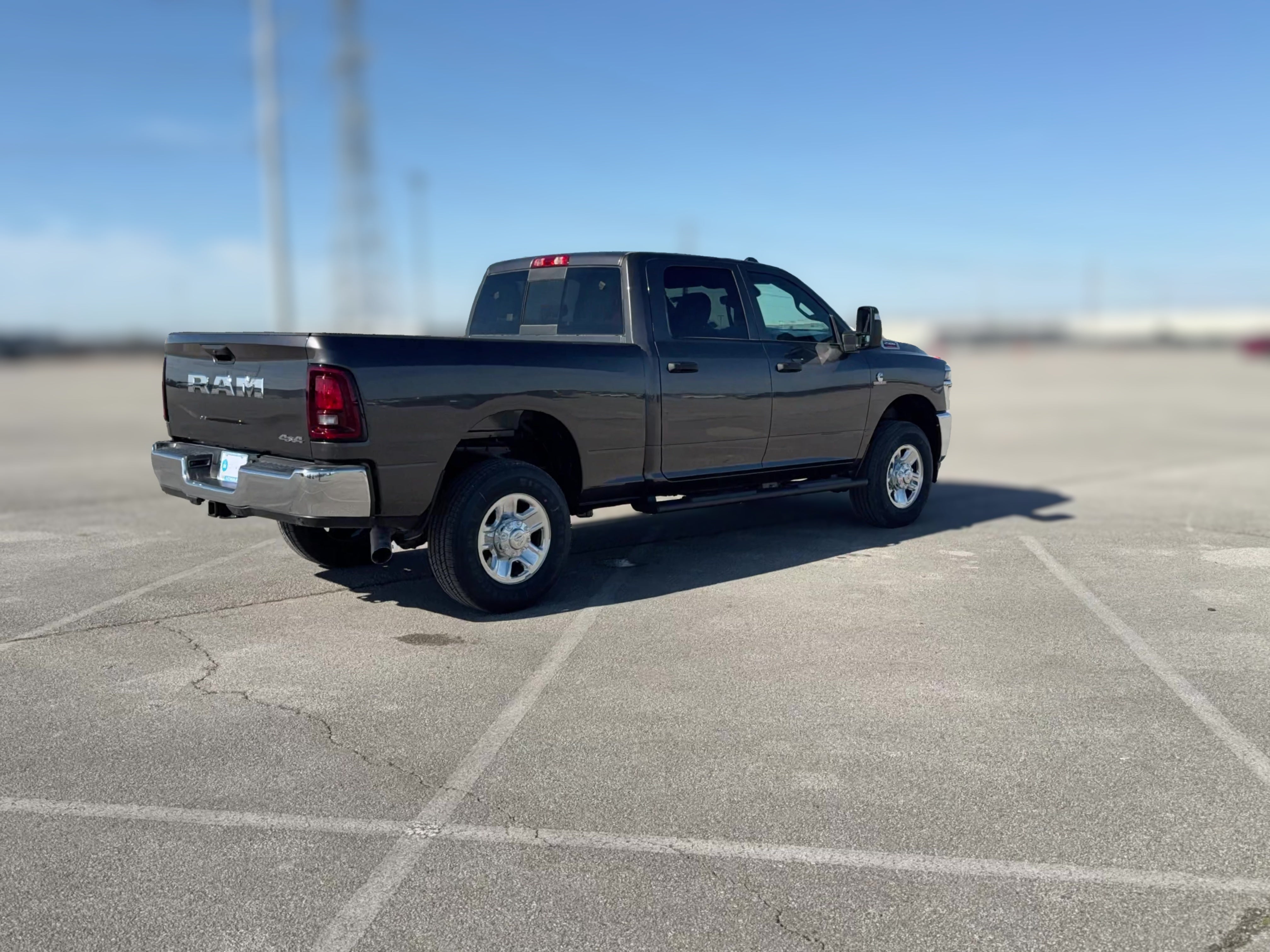 2026 RAM 2500 Tradesman - Photo 28