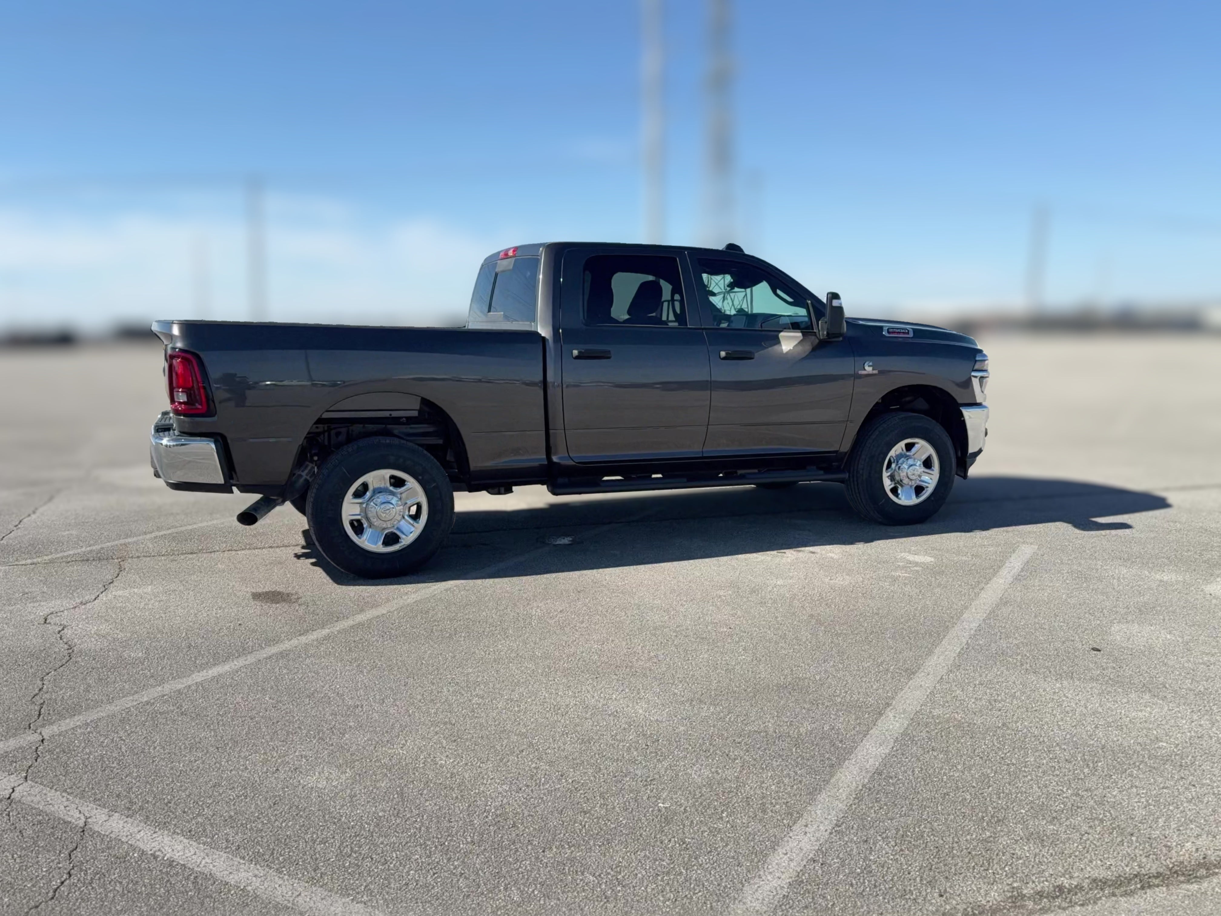 2026 RAM 2500 Tradesman - Photo 29