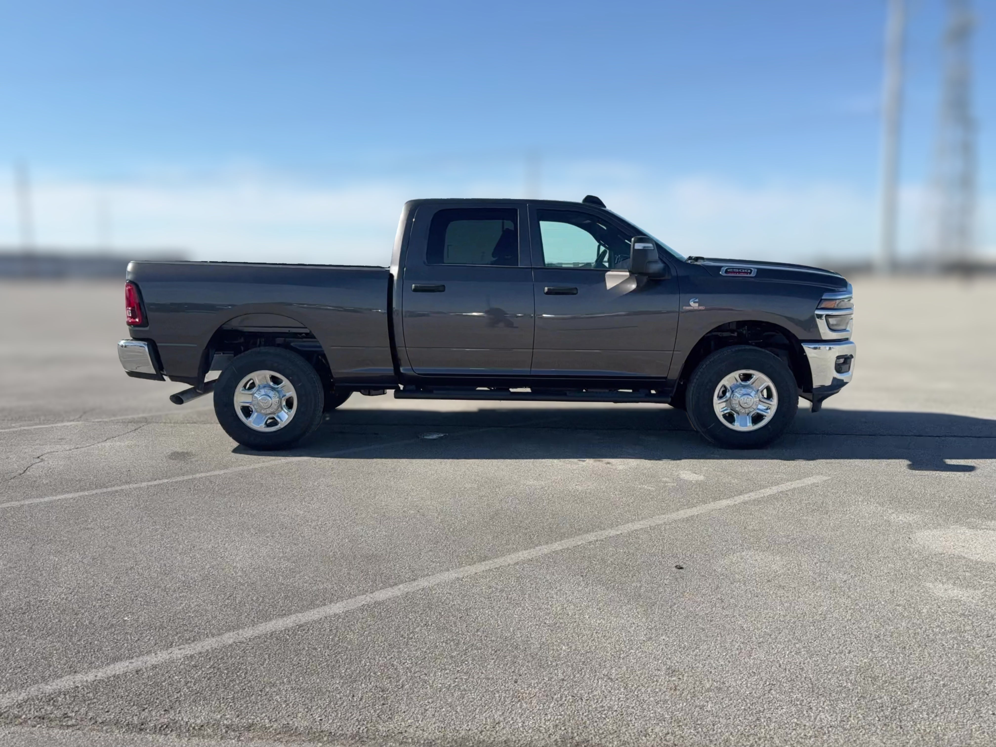 2026 RAM 2500 Tradesman - Photo 30