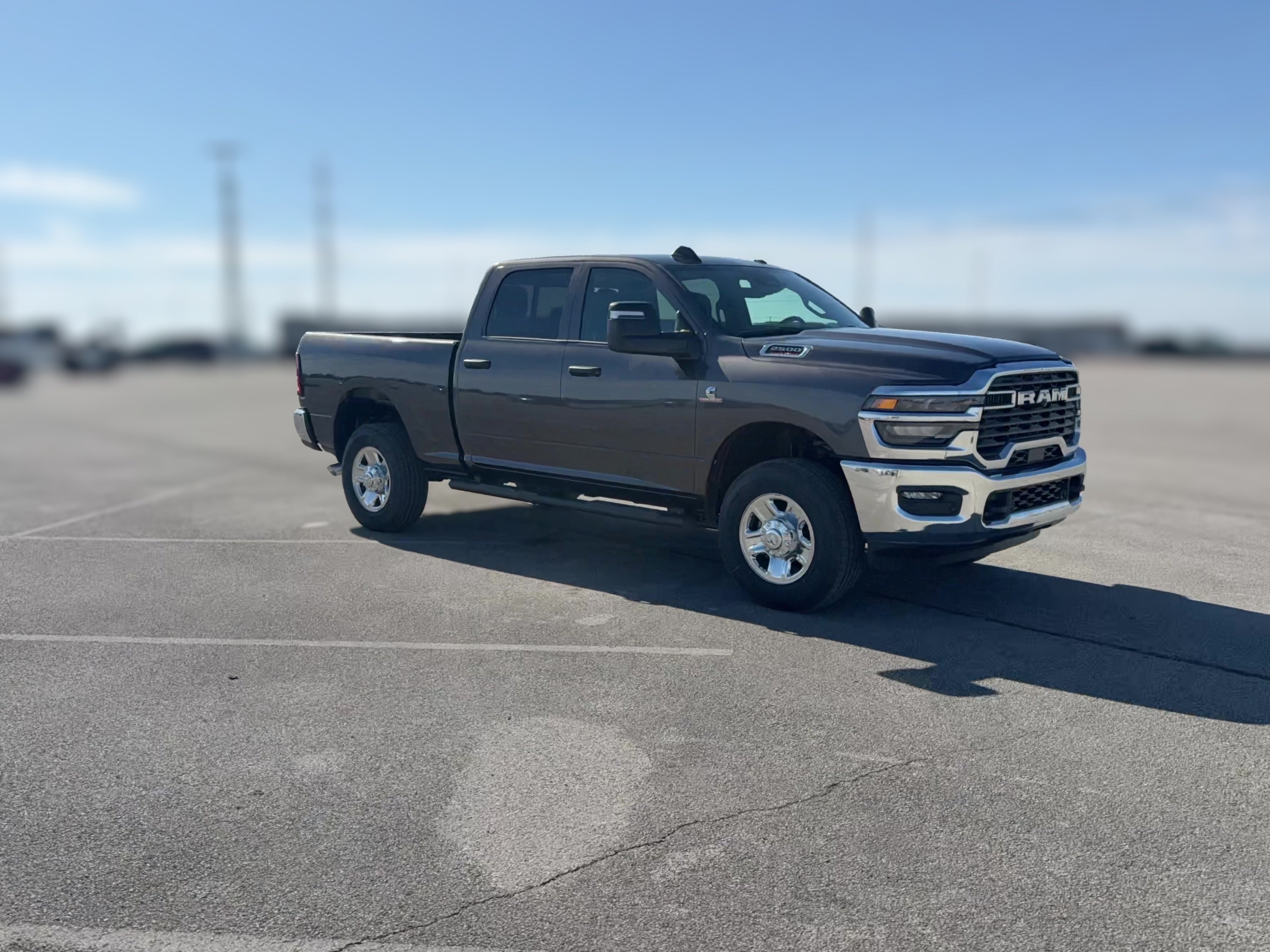 2026 RAM 2500 Tradesman - Photo 32
