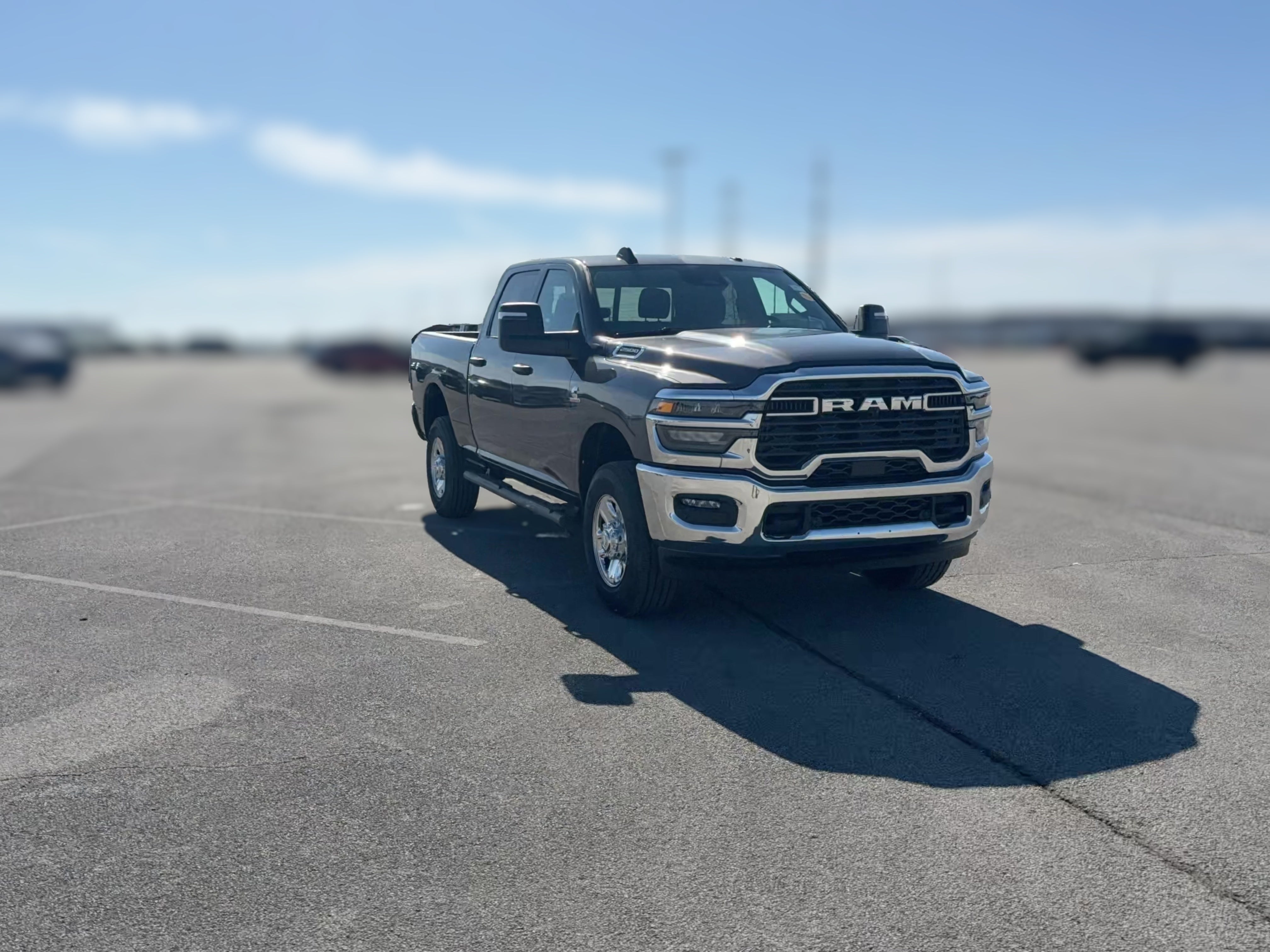 2026 RAM 2500 Tradesman - Photo 33