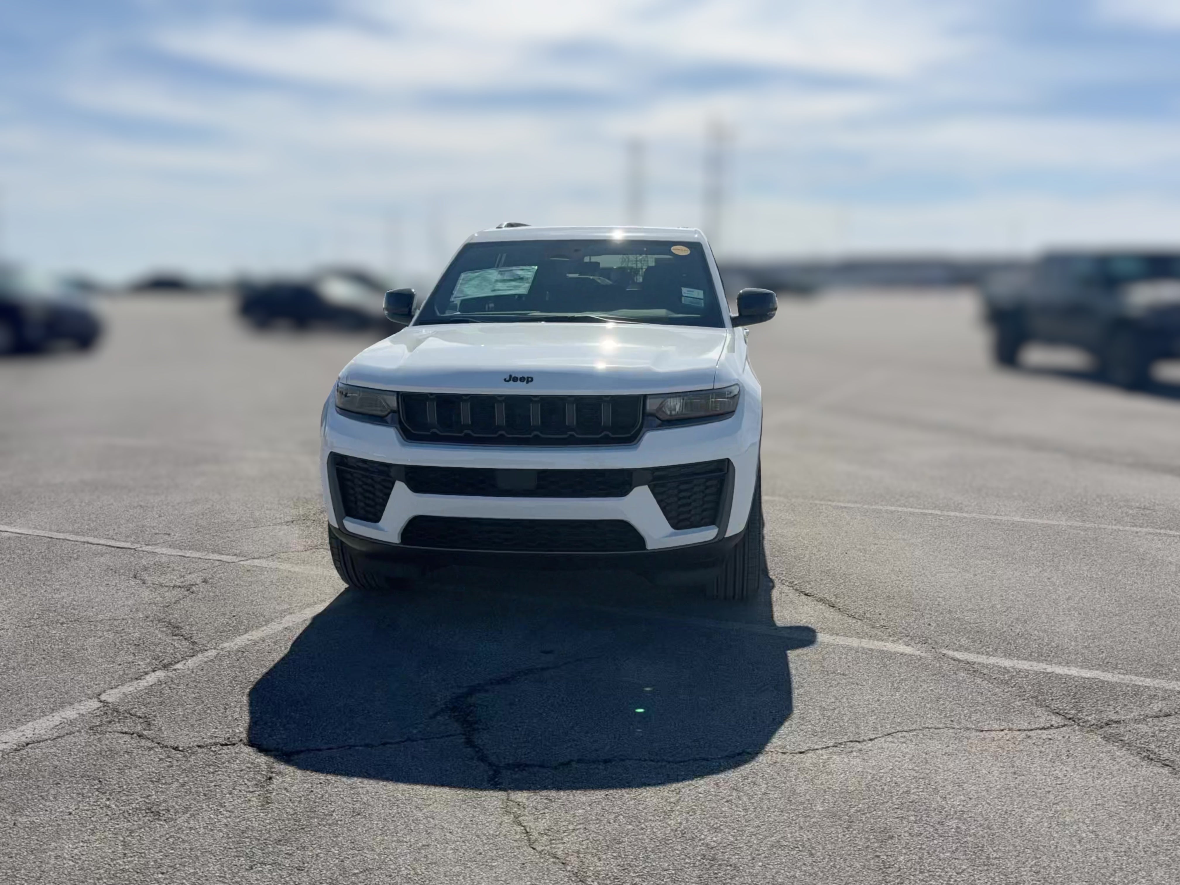 2026 Jeep Grand Cherokee Laredo - Photo 21