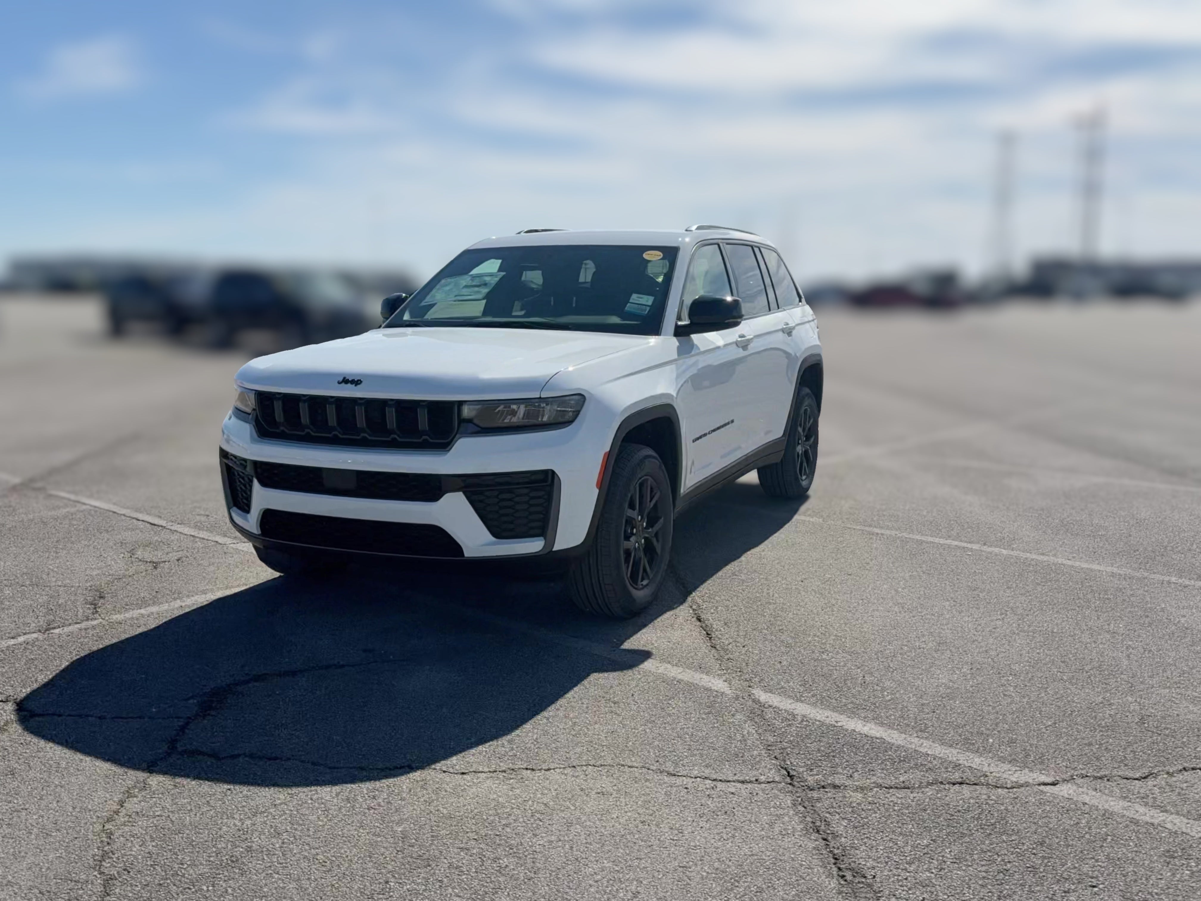 2026 Jeep Grand Cherokee Laredo - Photo 22