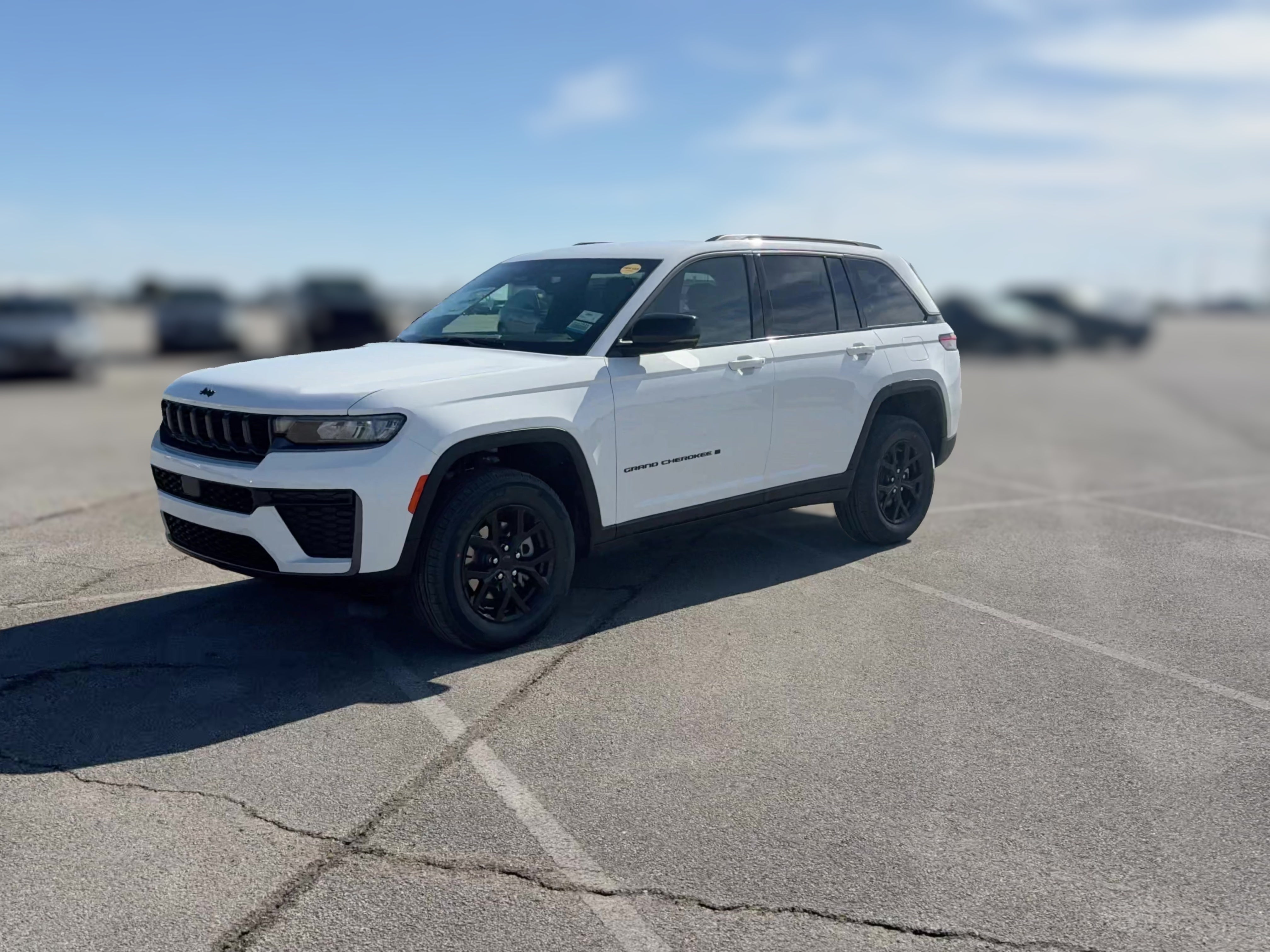 2026 Jeep Grand Cherokee Laredo - Photo 23