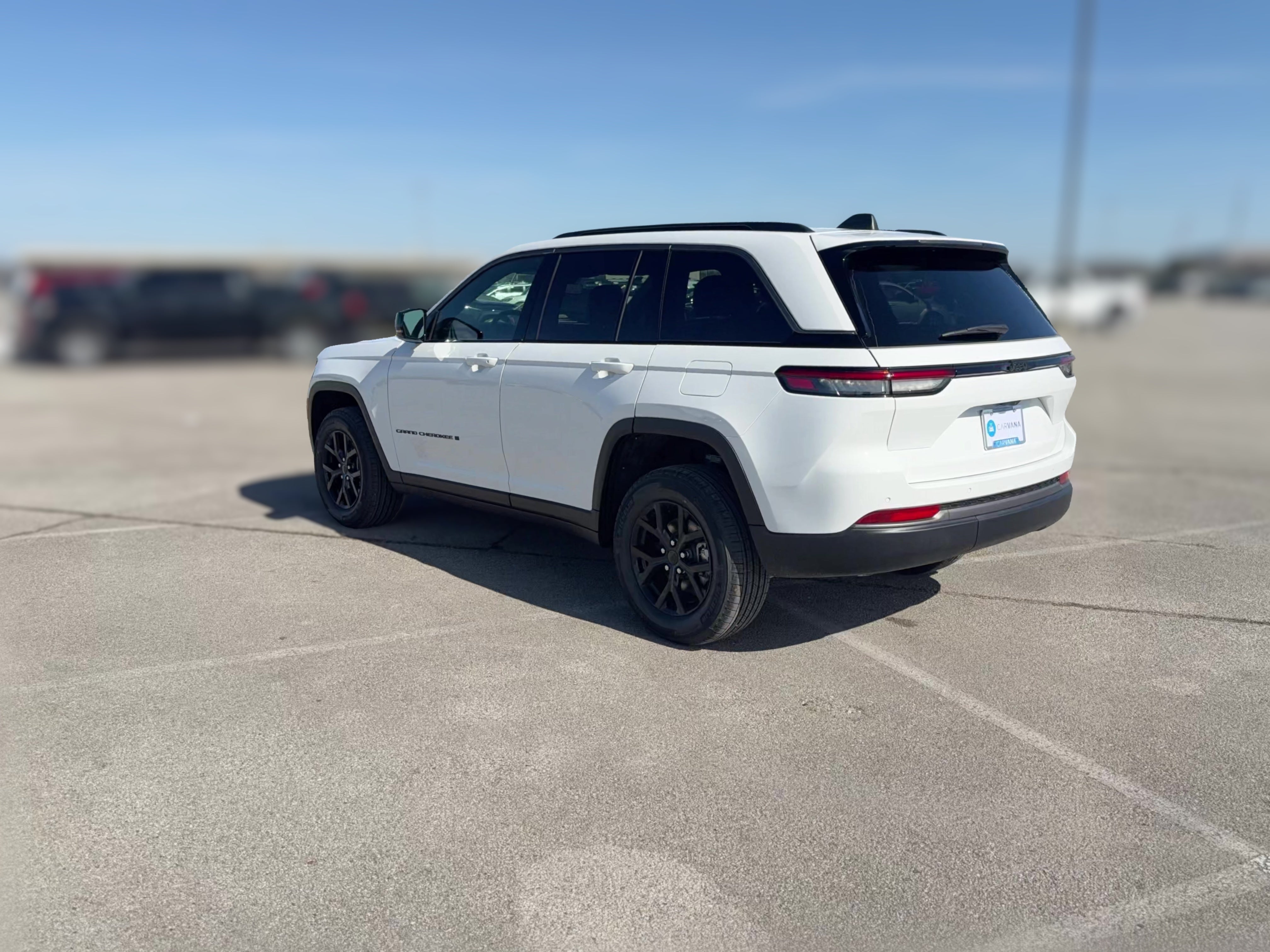 2026 Jeep Grand Cherokee Laredo - Photo 27