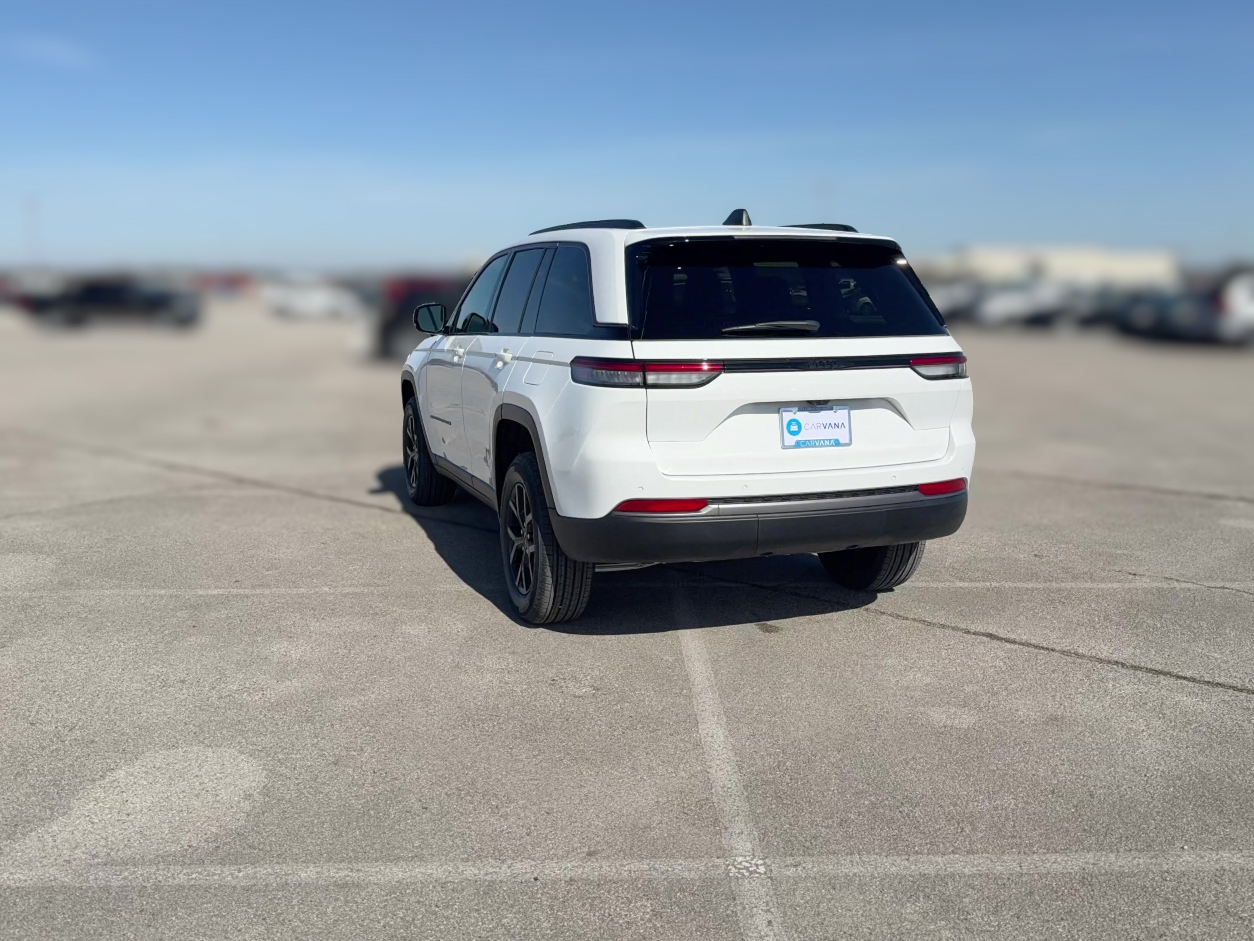 2026 Jeep Grand Cherokee Laredo - Photo 28