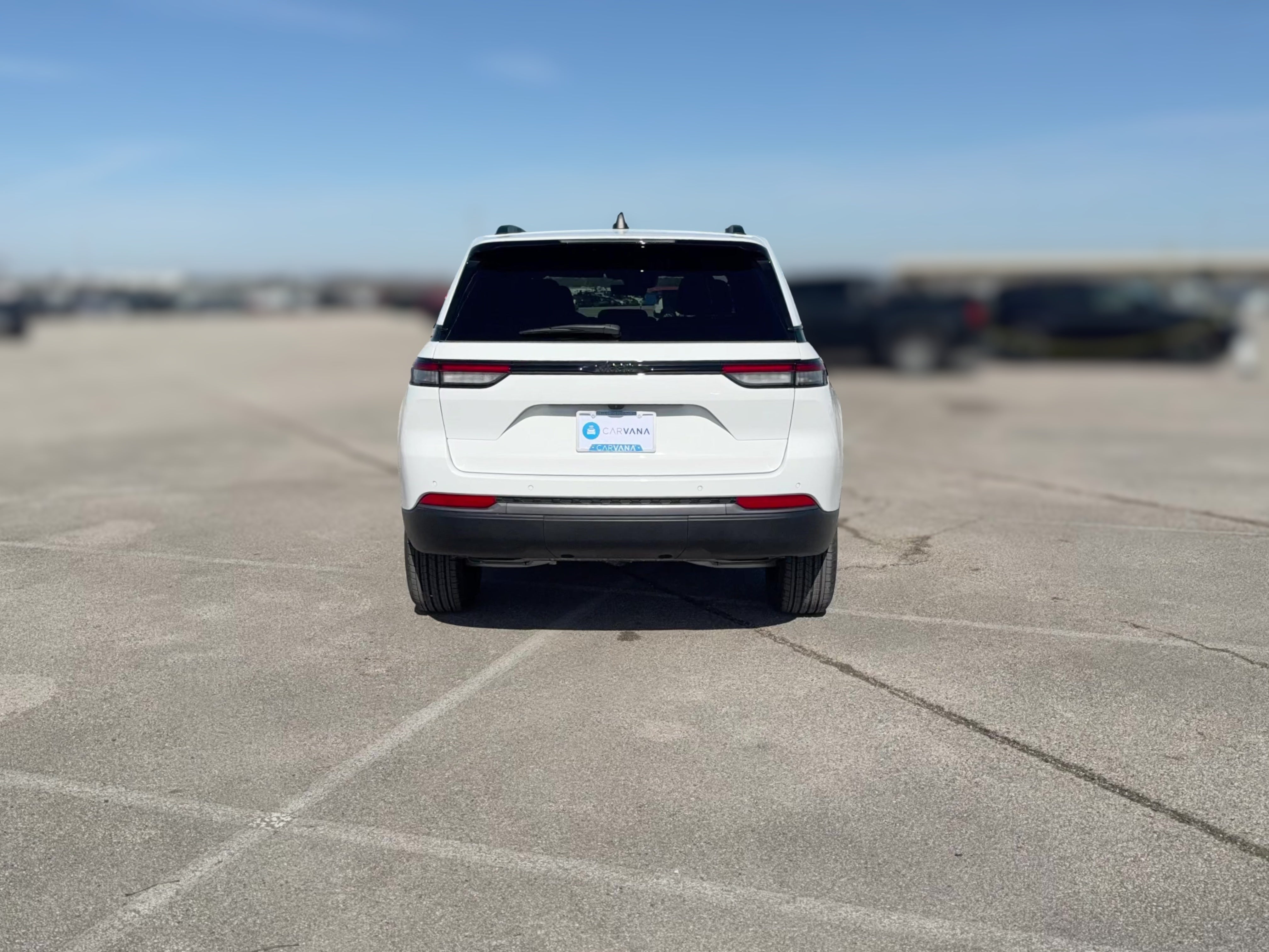 2026 Jeep Grand Cherokee Laredo - Photo 29