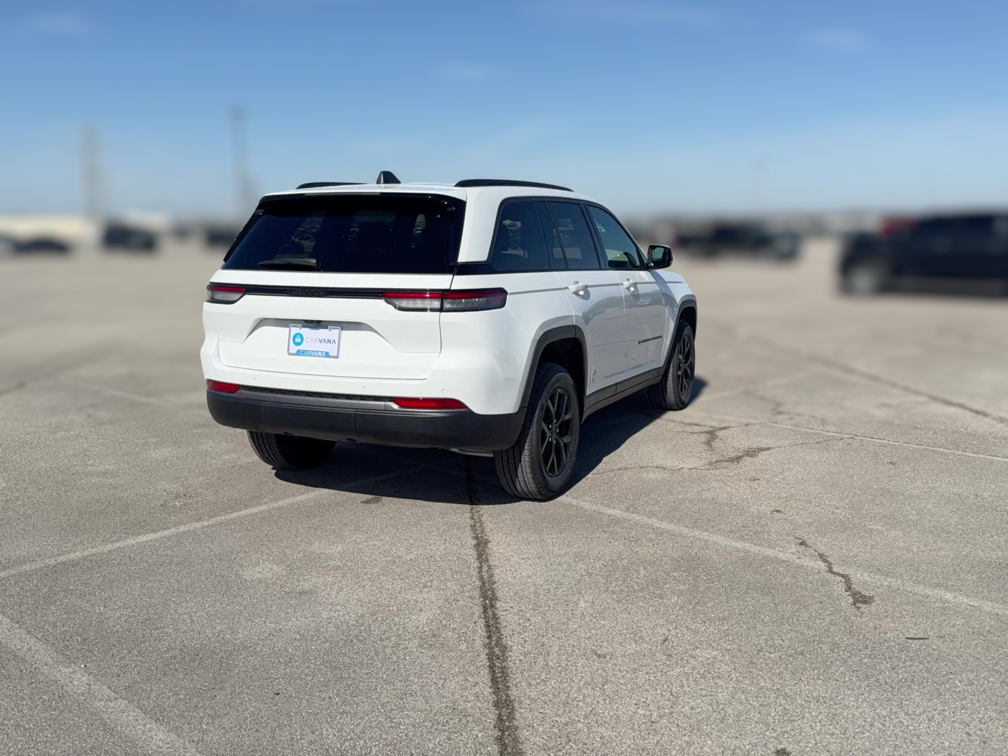 2026 Jeep Grand Cherokee Laredo - Photo 30